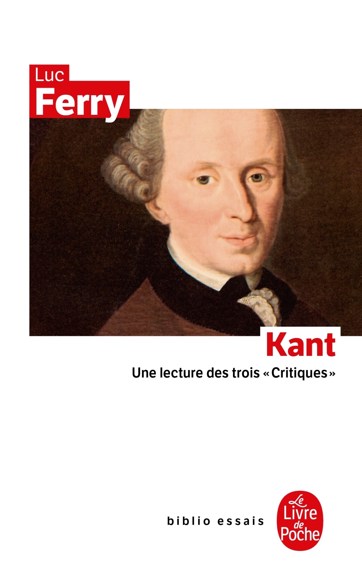 Kant - Luc Ferry - LGF