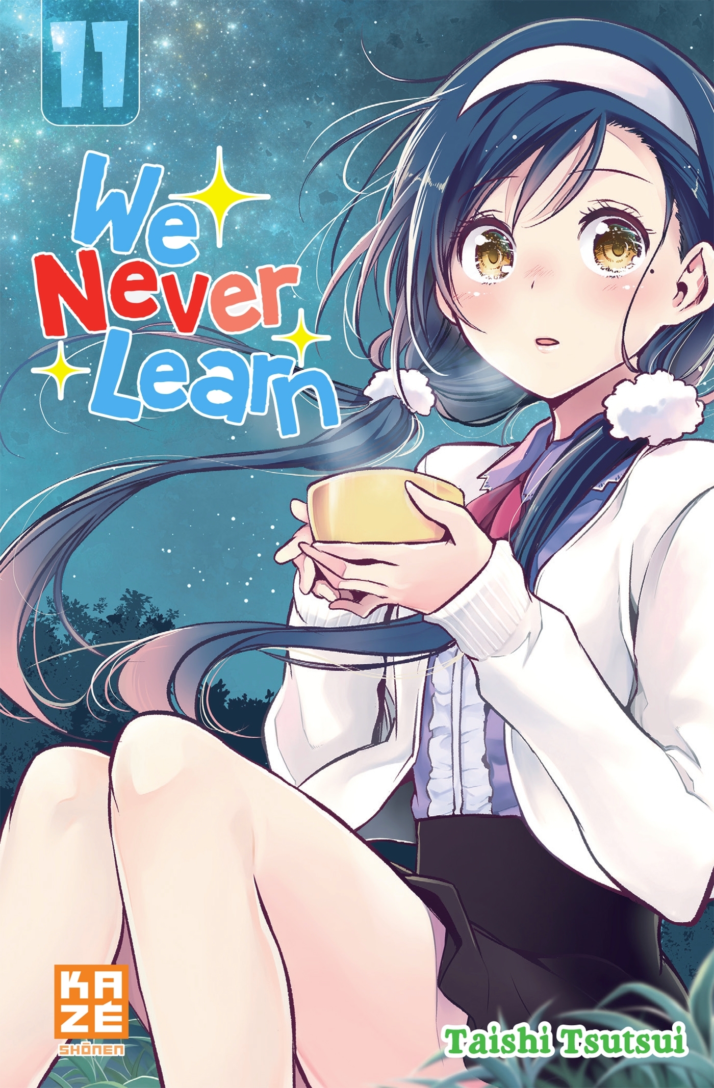 We Never Learn T11 - Taichi Tsutsui - CRUNCHYROLL