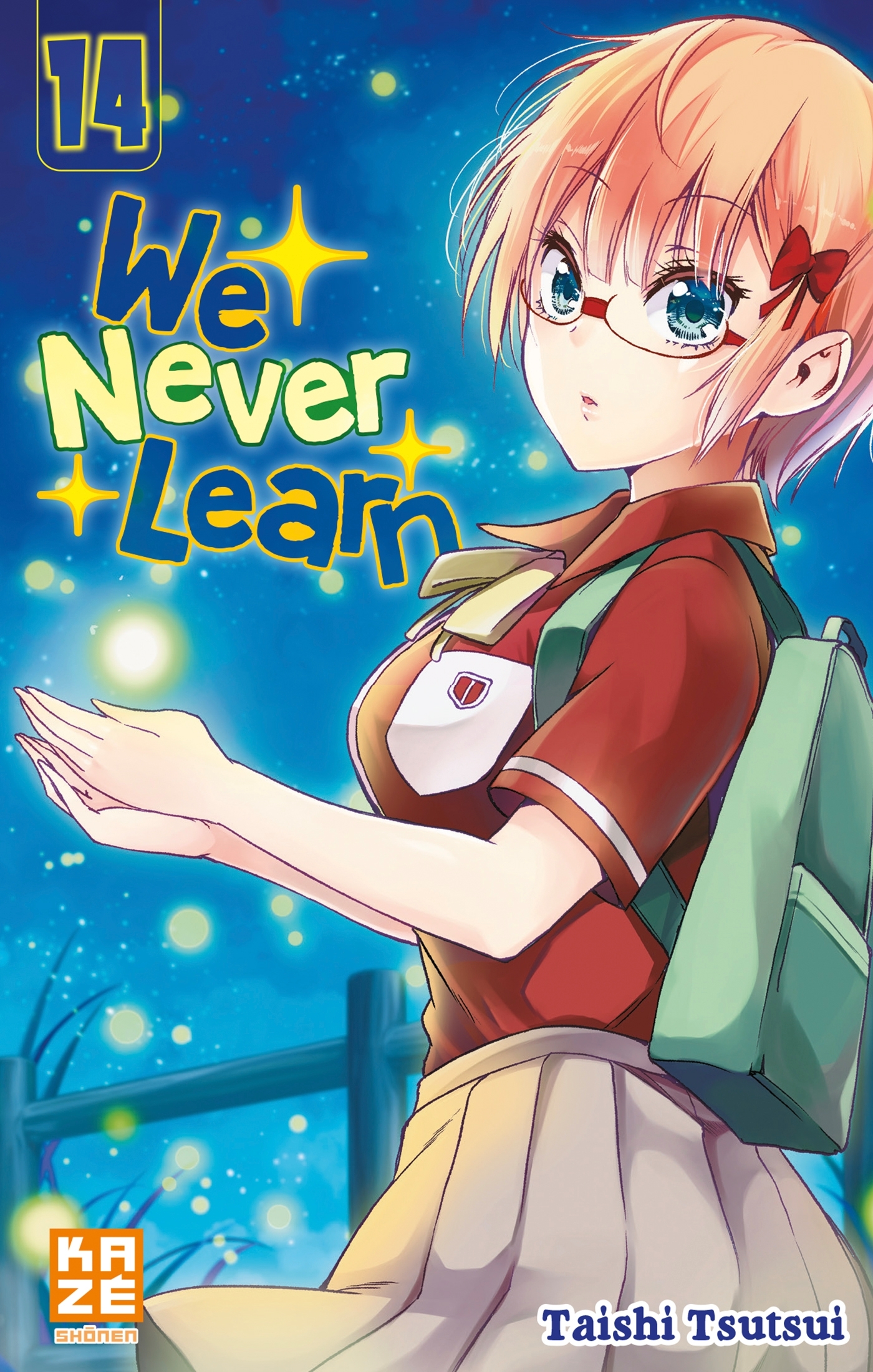 We Never Learn T14 - Taichi Tsutsui - CRUNCHYROLL