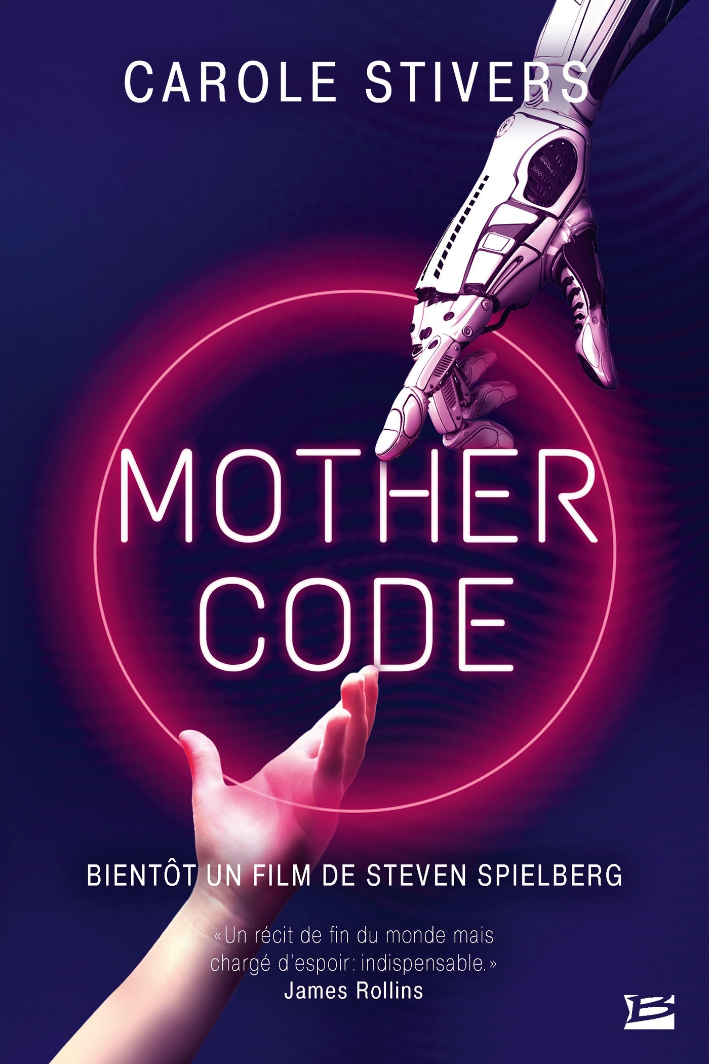 Mother Code - Carole Stivers - BRAGELONNE