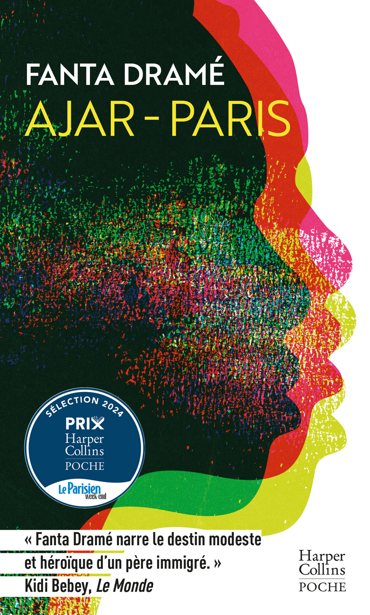 Ajar-Paris - Fanta Dramé - HARPERCOLLINS