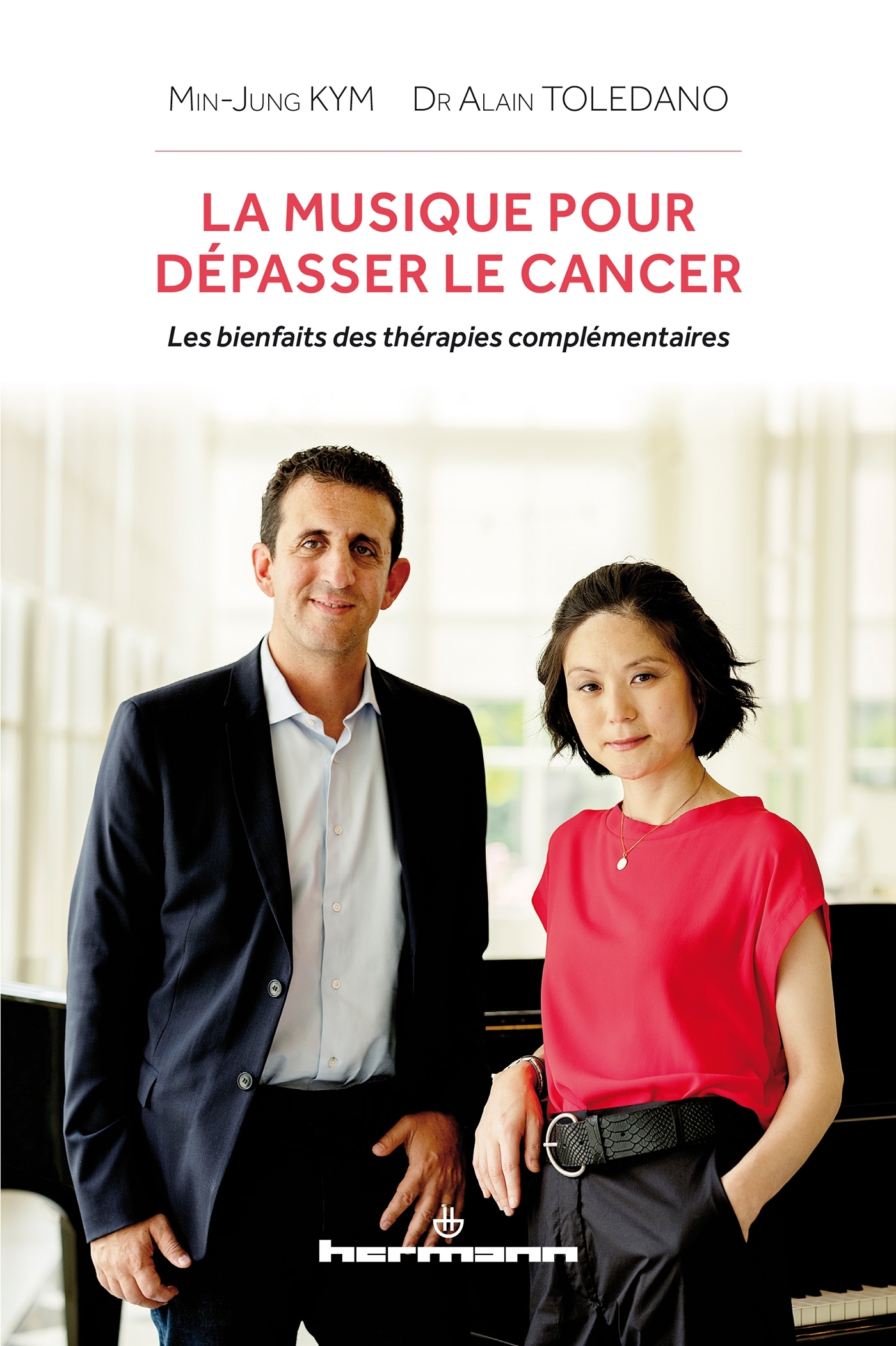 La musique pour dépasser le cancer - Min-Jung Kym - HERMANN