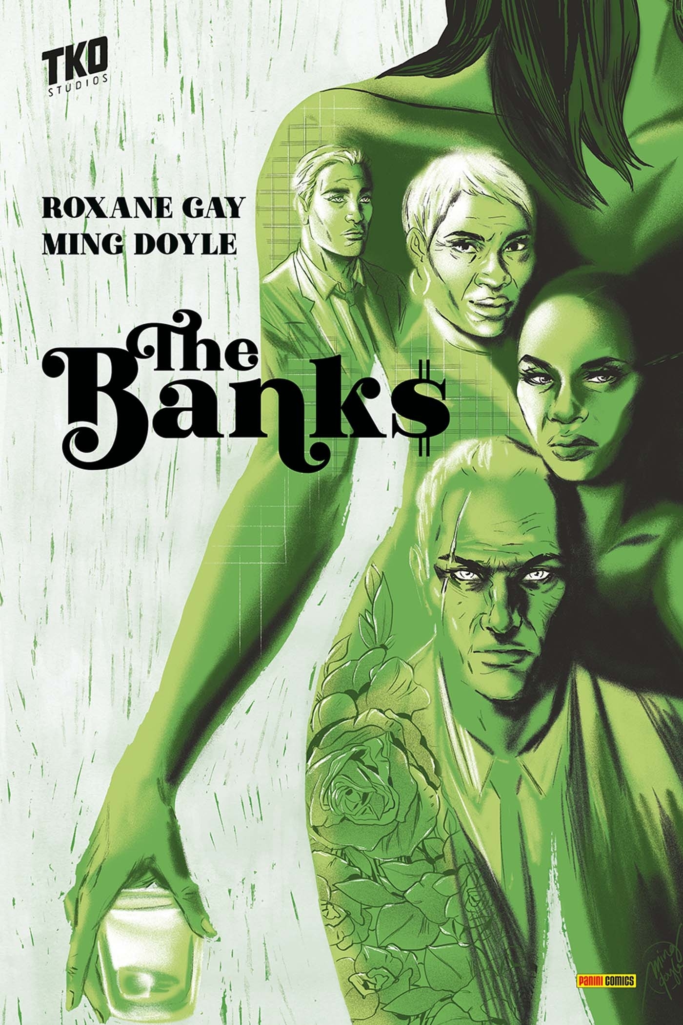 The Banks - Roxane Gay - PANINI