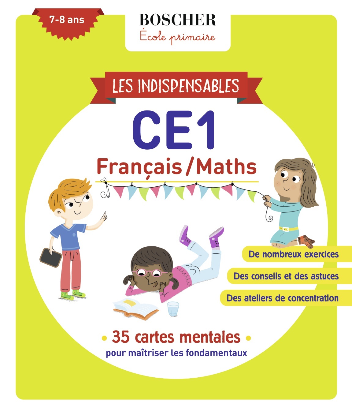 Les indispensables de CE1 - Elsa Karsenty - BELIN EDUCATION