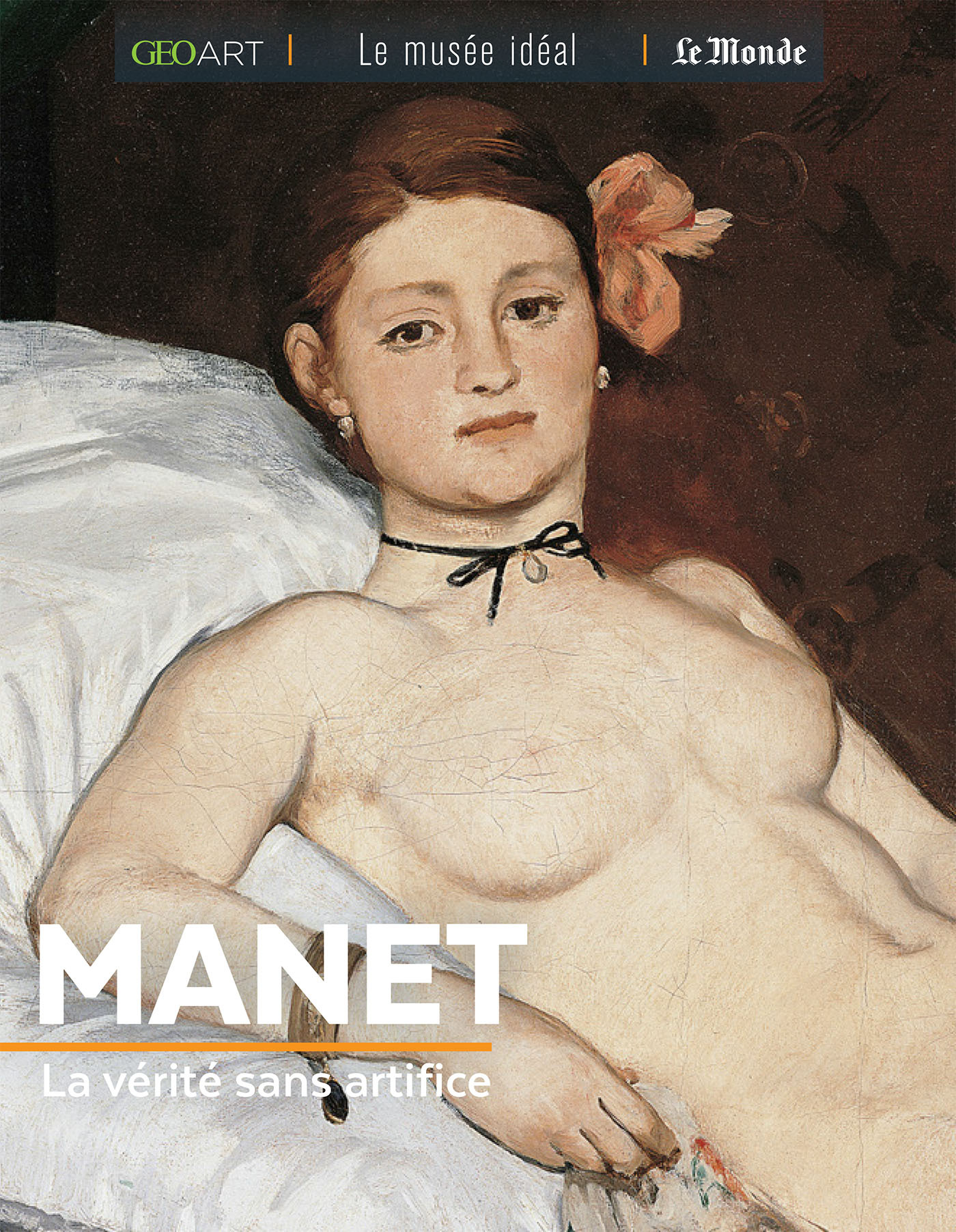 Manet, la vérité sans artifice - Fabienne Alice - MUSEE IDEAL