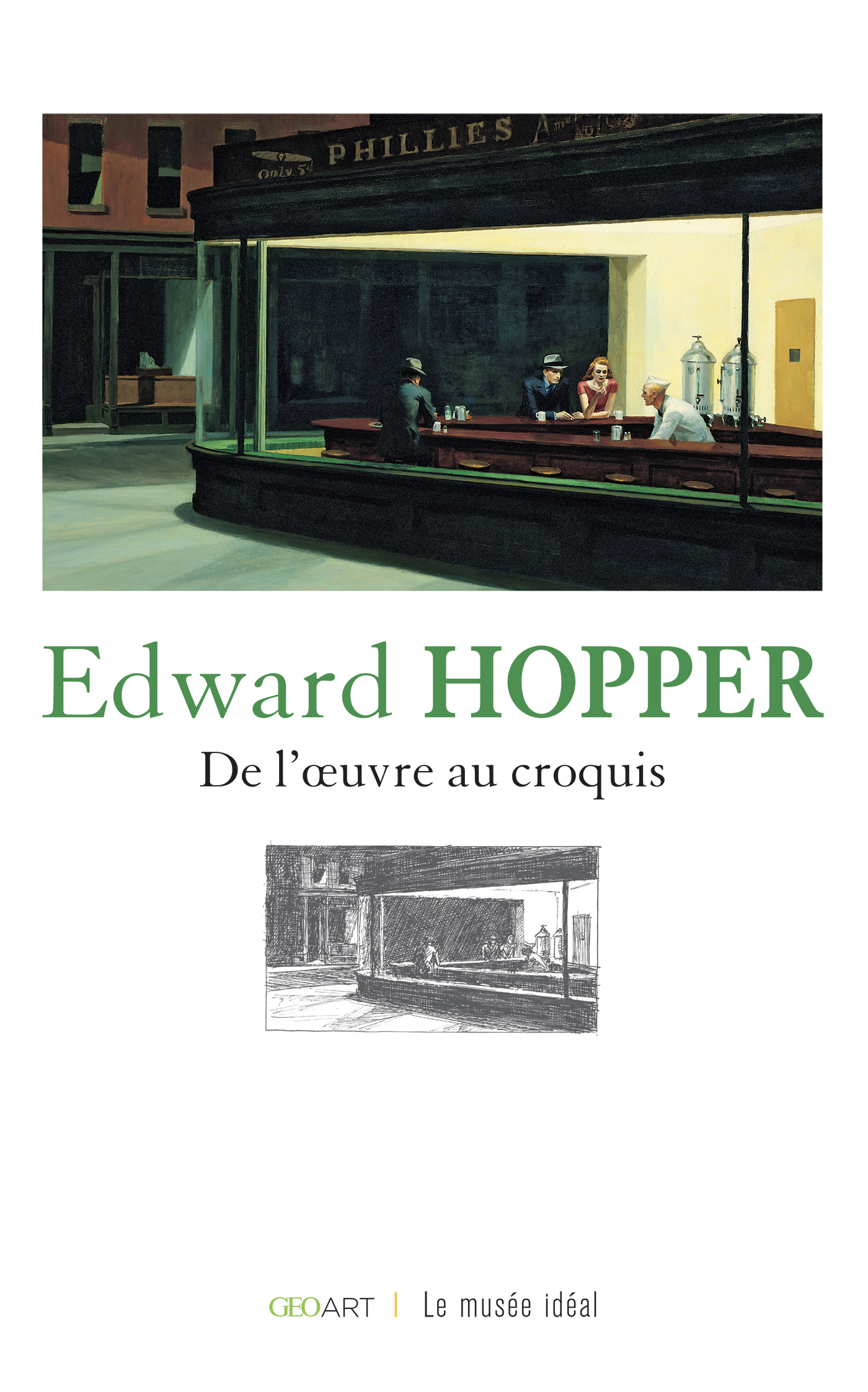 Edward Hopper - Deborah Lyons - MUSEE IDEAL Edward Hopper - Deborah Lyons - MUSEE IDEAL
