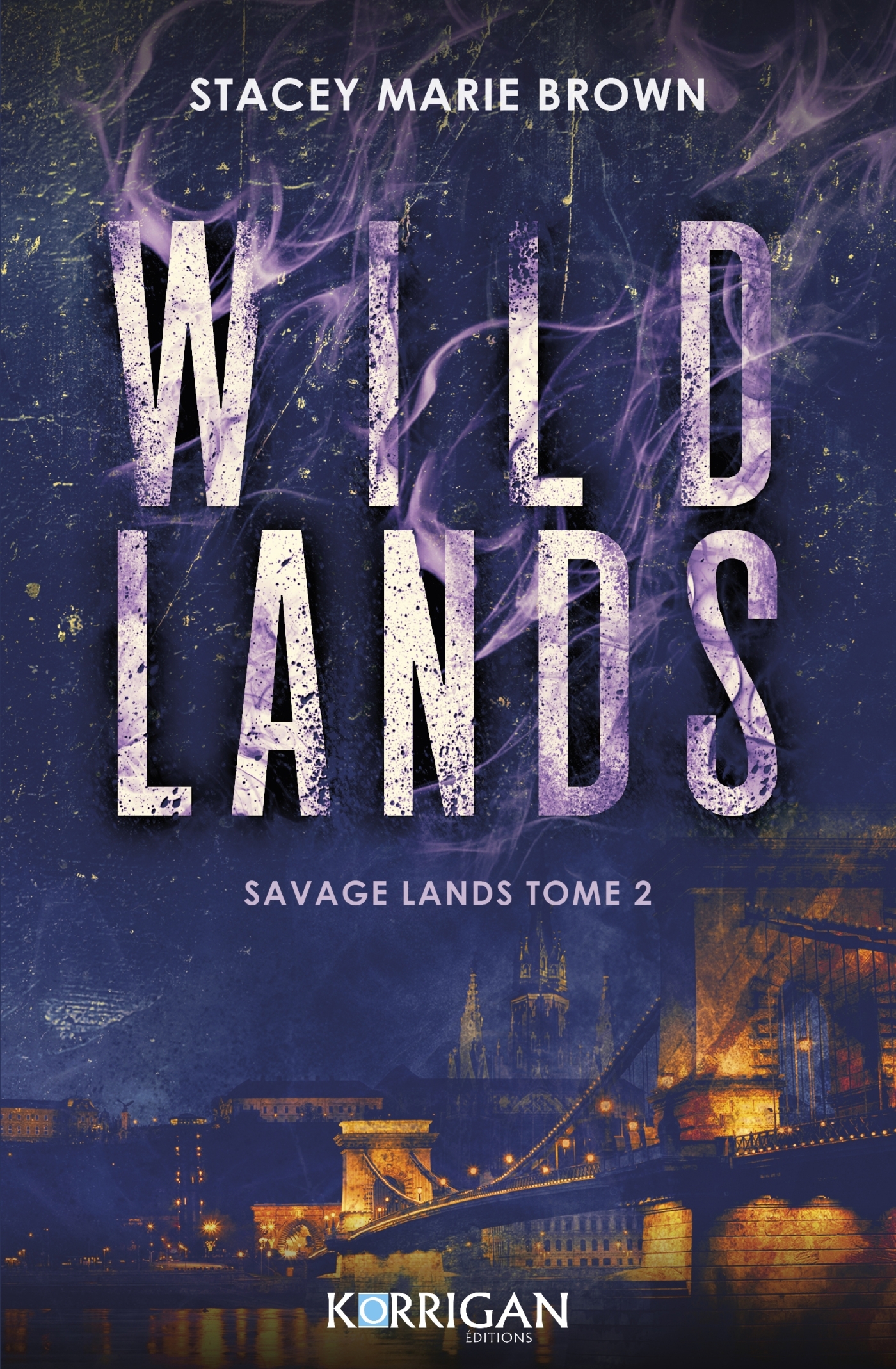 Wild lands - Stacey Marie Brown - KORRIGAN