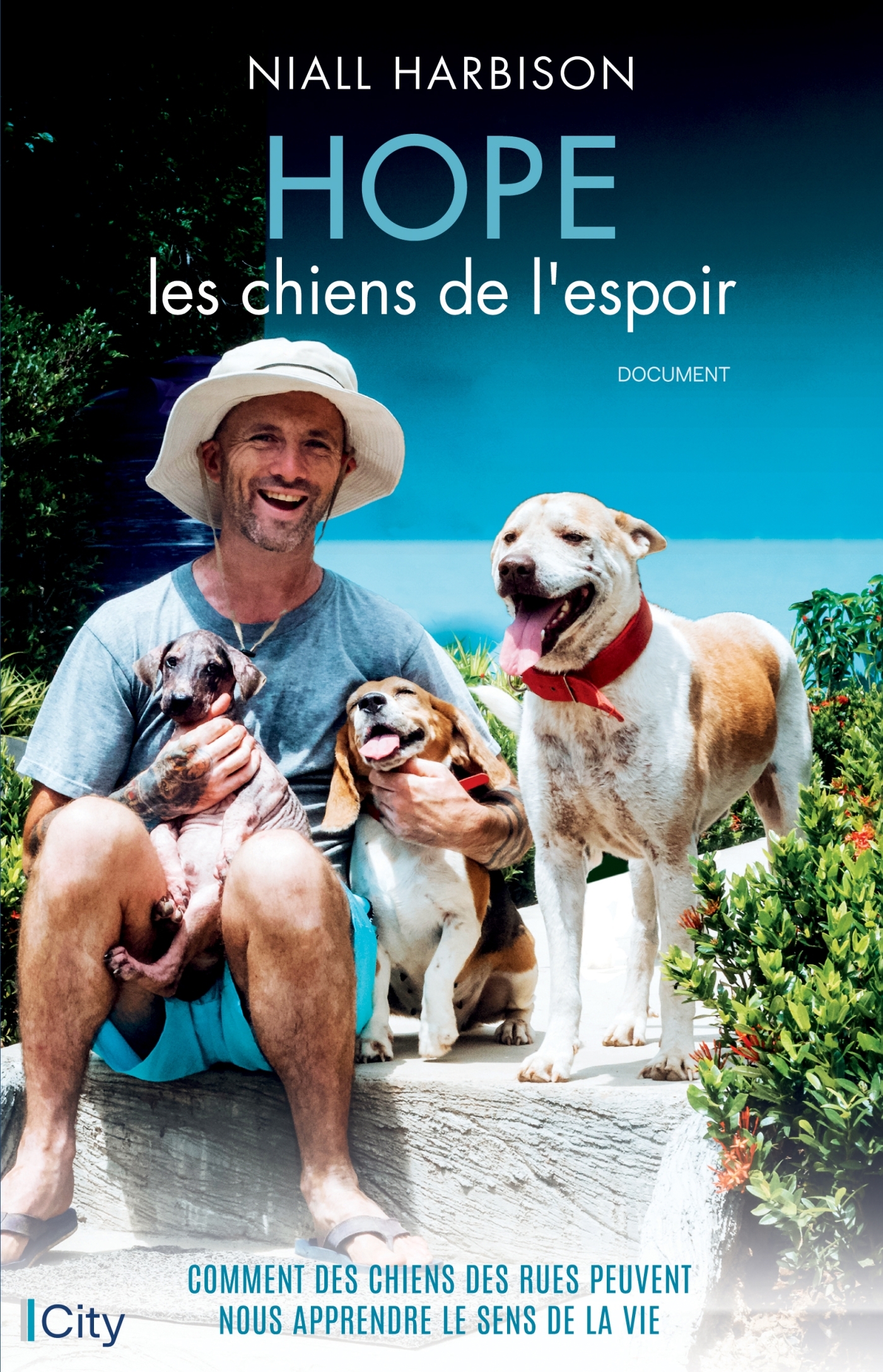 Hope, les chiens de l'amour - Niall Harbison - CITY