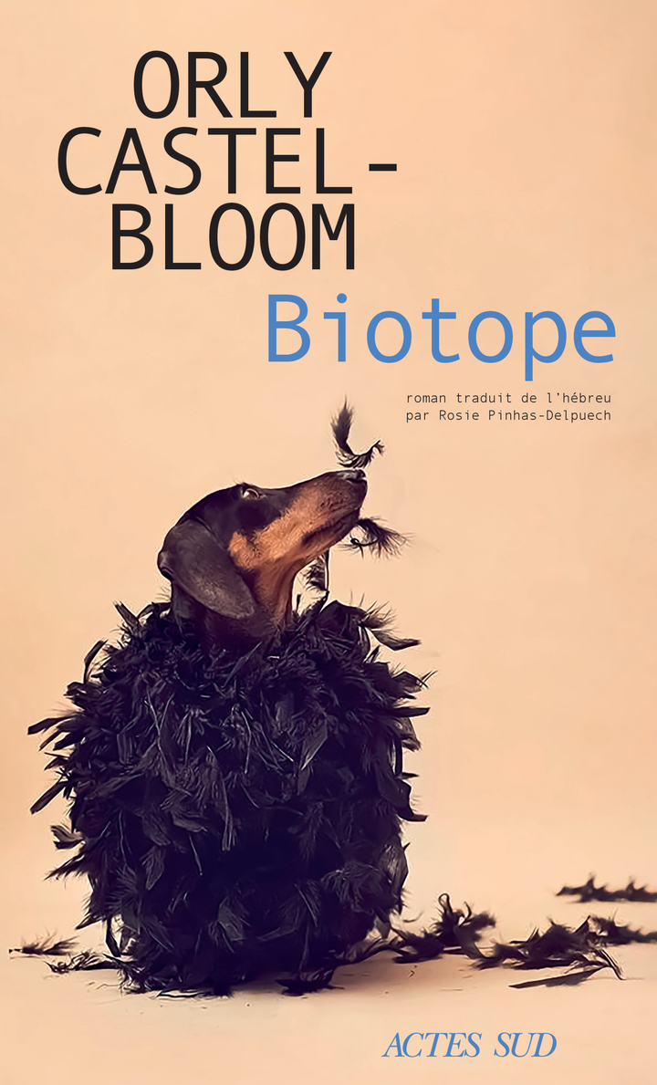 Biotope - Orly Castel-bloom - ACTES SUD