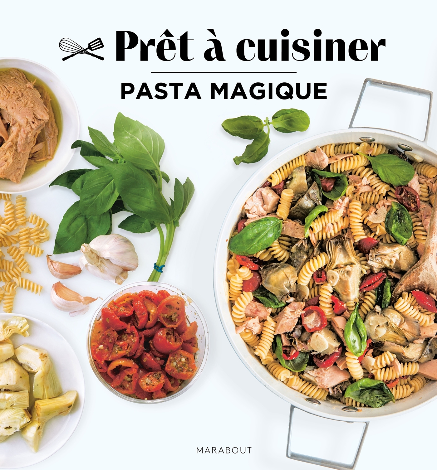 Pasta magique - Orathay Souksisavanh - MARABOUT