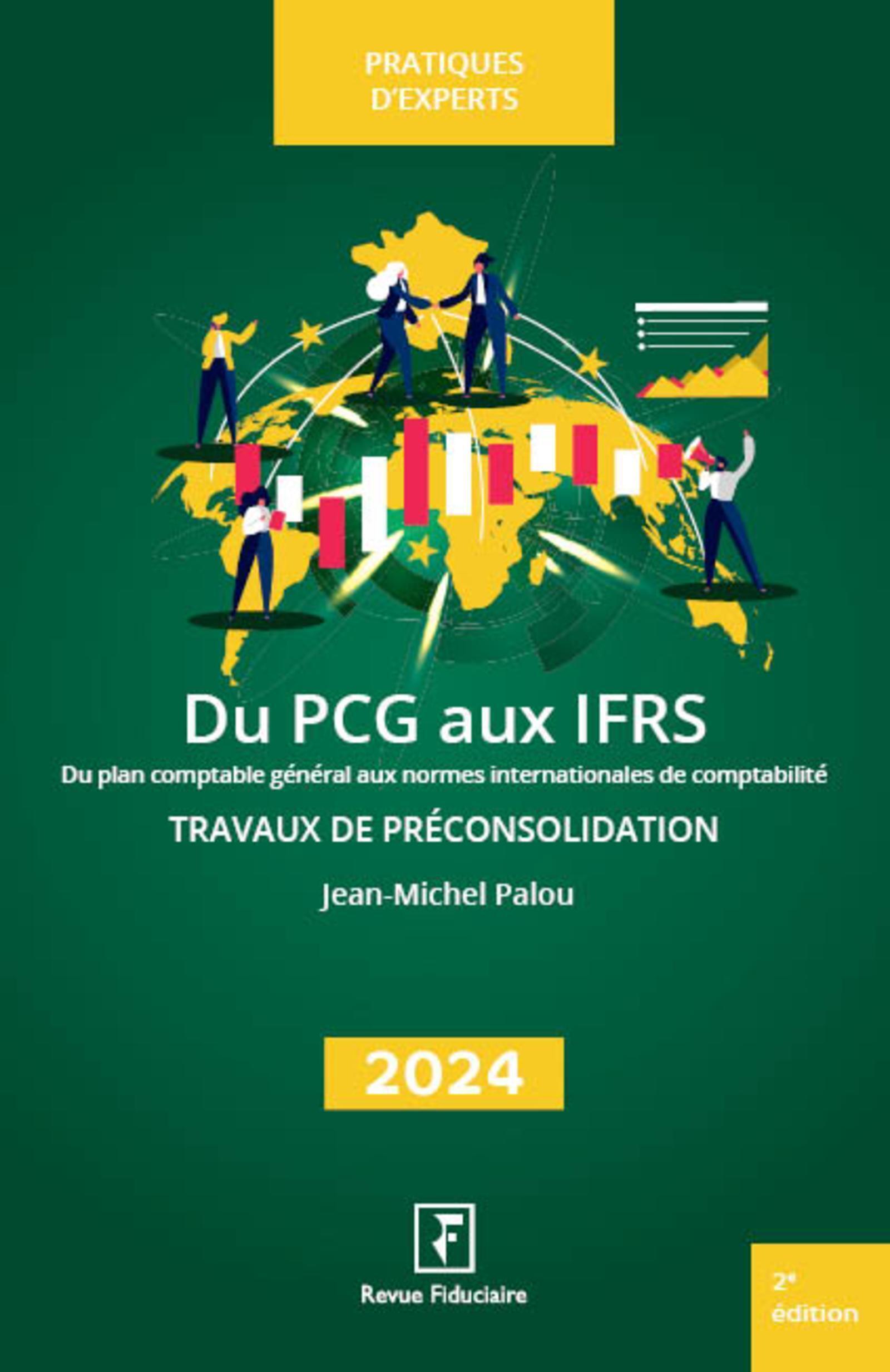 Du PCG aux IFRS 2024 - Jean-Michel Palou - FIDUCIAIRE