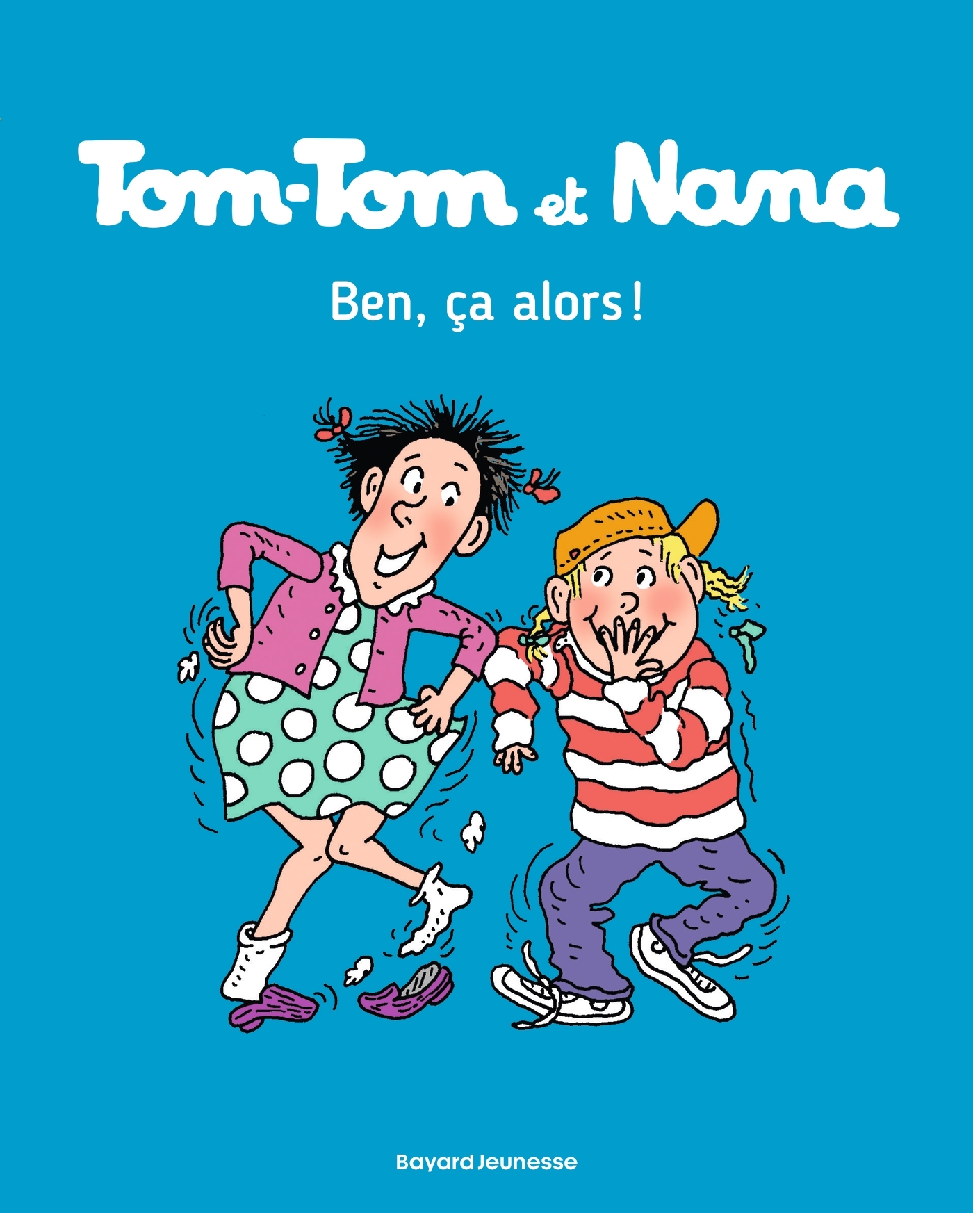 Tom-Tom et Nana, Tome 33 - Jacqueline Cohen - BAYARD JEUNESSE