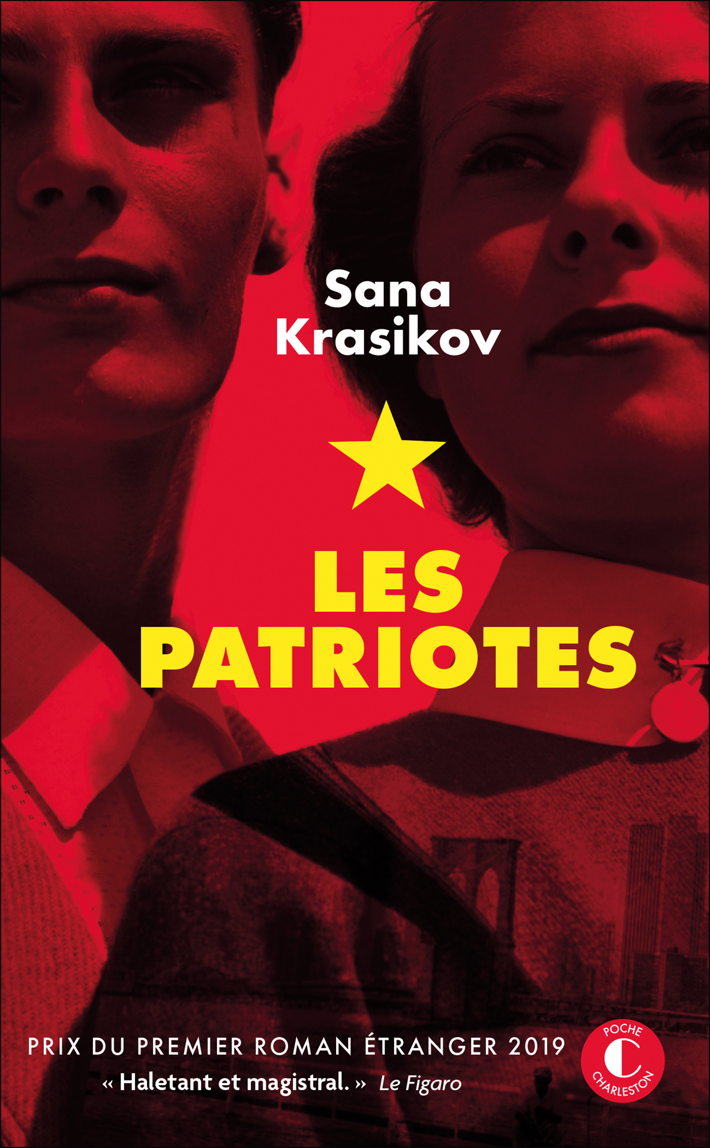 Les patriotes - Sana Krasikov - CHARLESTON