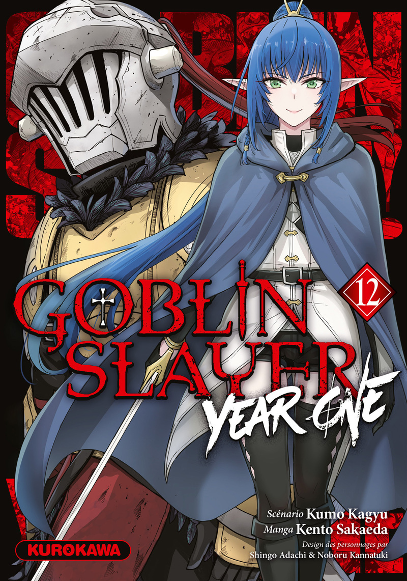 Goblin Slayer Year One - Tome 12 - Kumo Kagyu - KUROKAWA