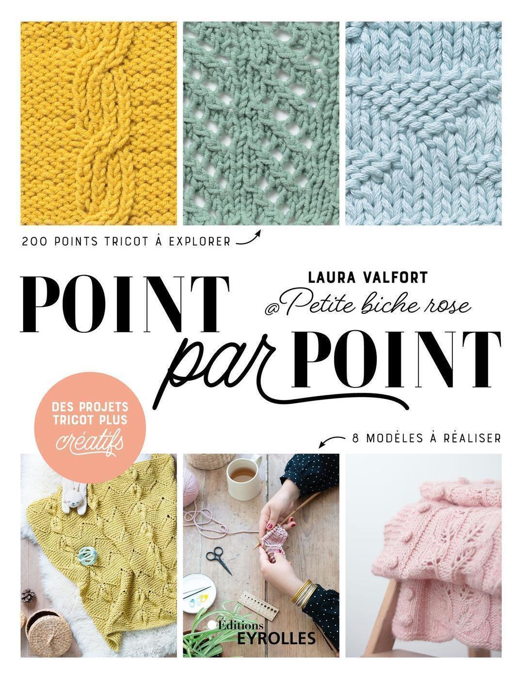 Point par point - Laura Valfort - EYROLLES