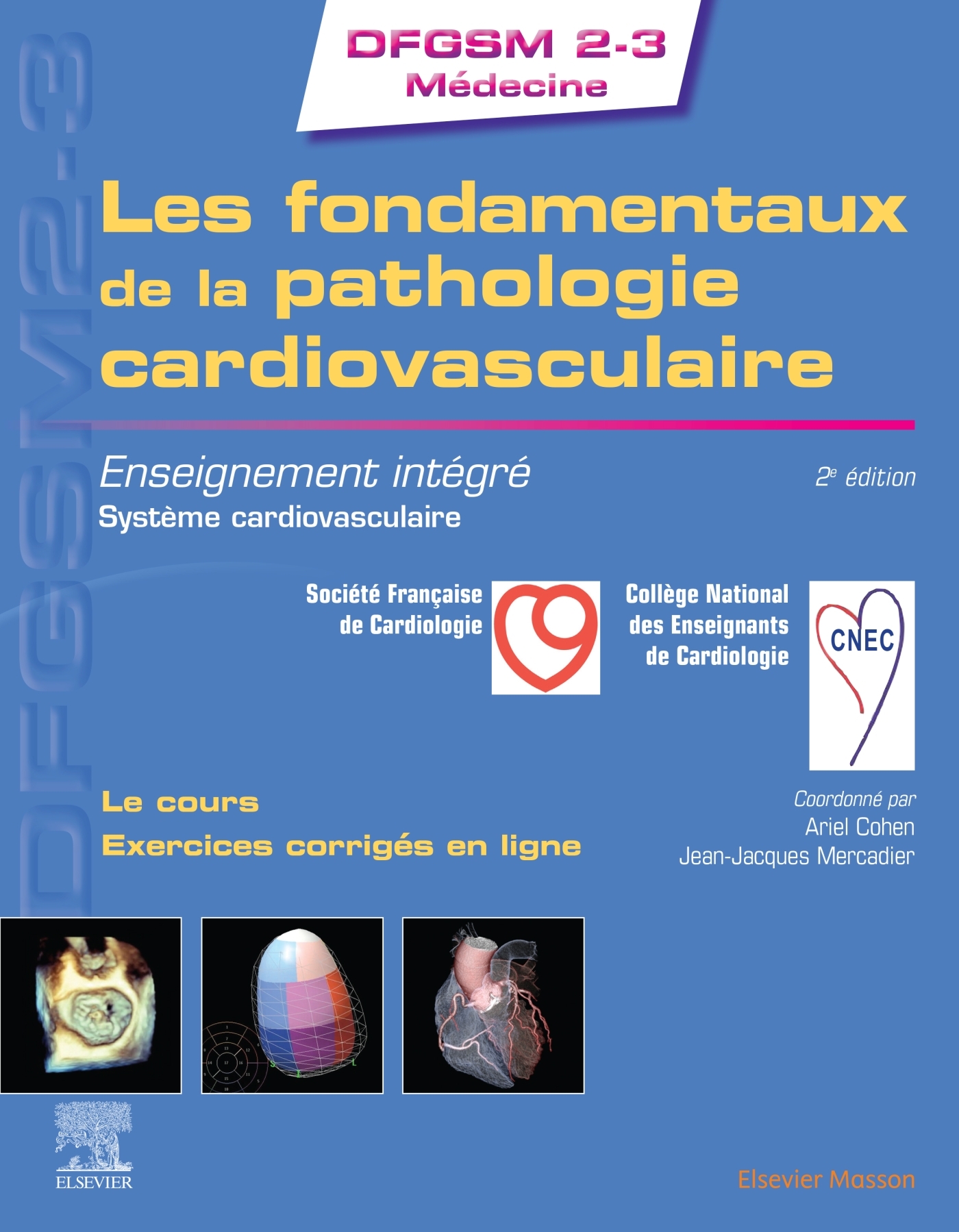 Les fondamentaux de la pathologie cardiovasculaire -   - MASSON