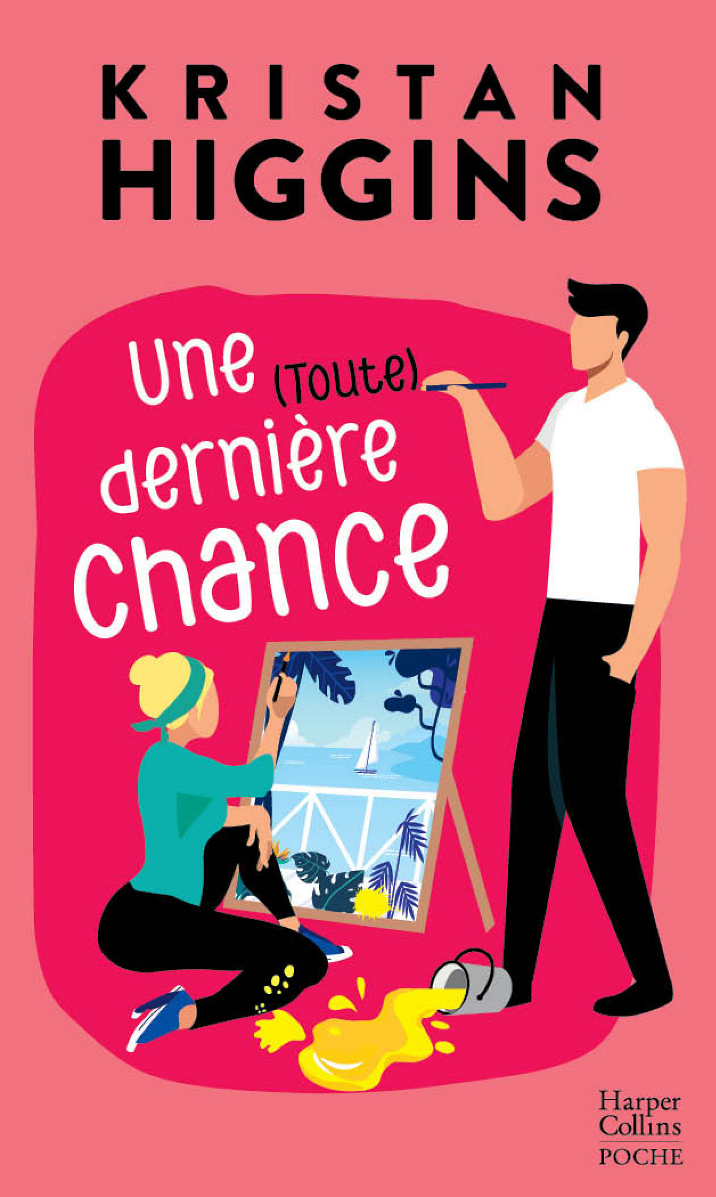 Une (toute) dernière chance - Kristan Higgins - HARPERCOLLINS