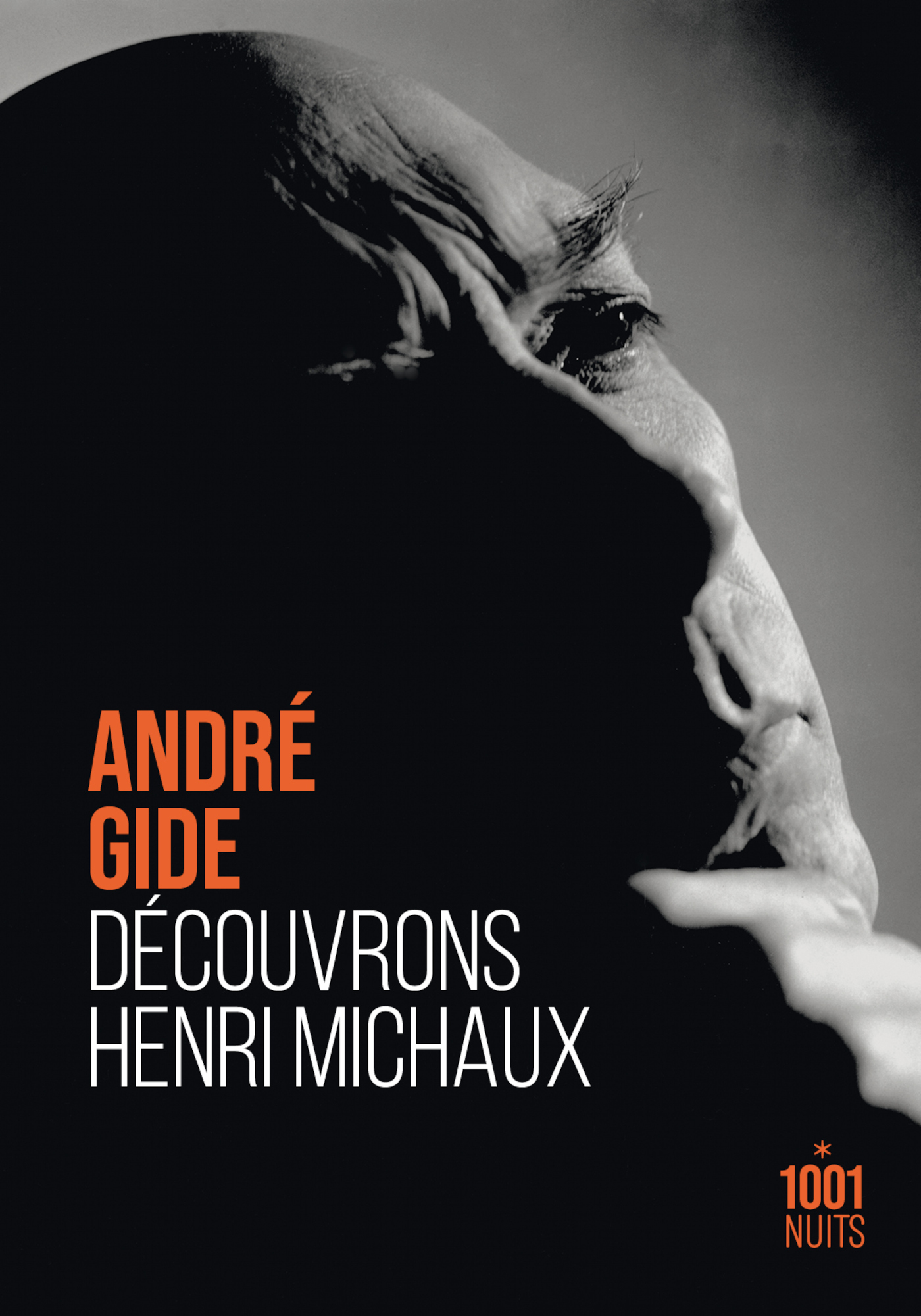 Découvrons Henri Michaux - André GIDE - 1001 NUITS