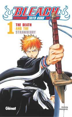 Bleach - Tome 01 - Tite Kubo - GLENAT