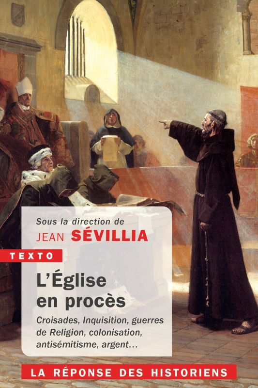 L'Église en procès - Jean Sévillia - TALLANDIER