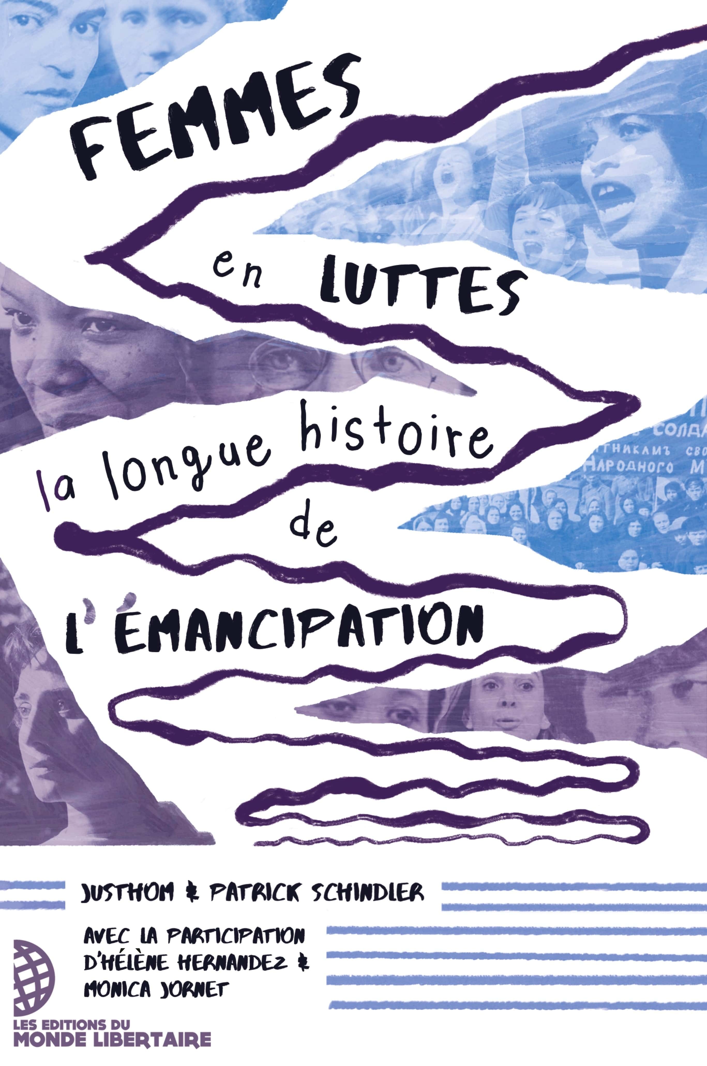 Femmes en luttes -  Justhom - LIBERTAIRE