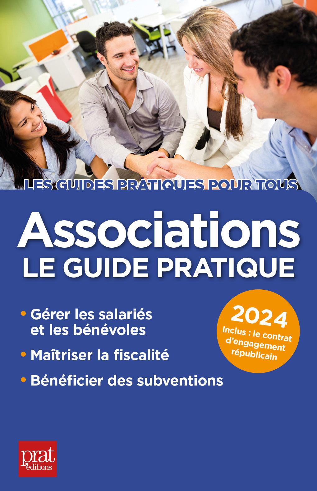 Associations 2024 - Paul Le Gall - PRAT EDITIONS