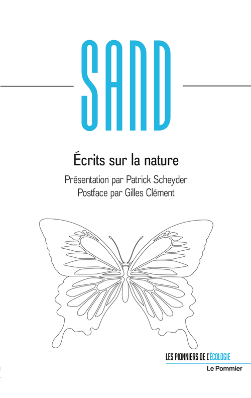 Écrits sur la nature - Gilles Clément - POMMIER Écrits sur la nature - Gilles Clément - POMMIER