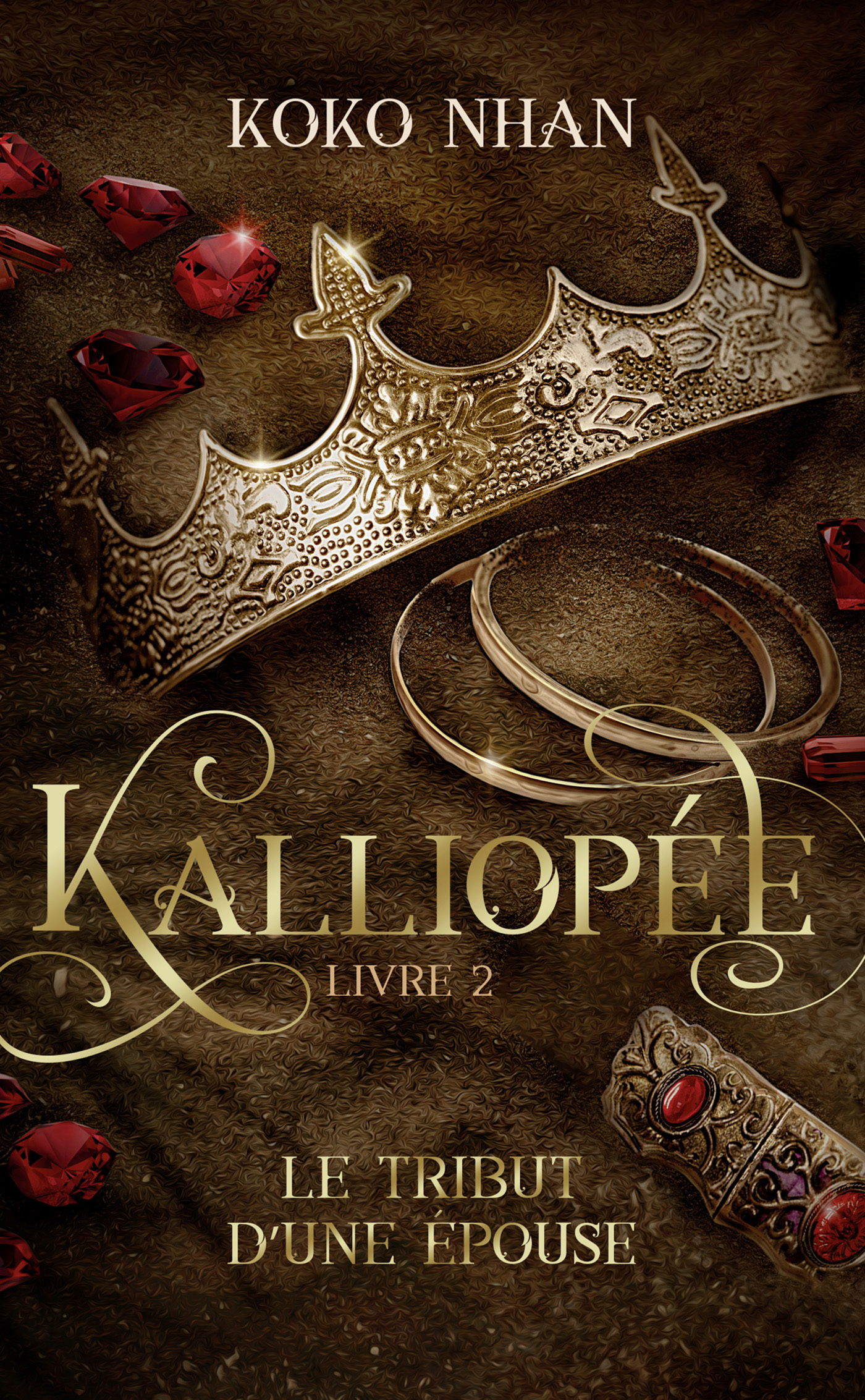 Kalliopée - Tome 2 - Koko NHAN - HACHETTE HLAB