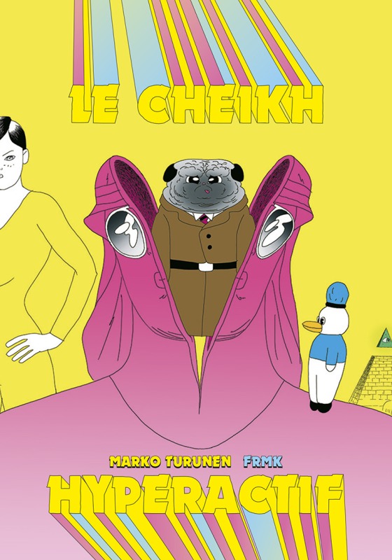 Le cheikh hyperactif - TURUNEN MARKO - FREMOK Le cheikh hyperactif - TURUNEN MARKO - FREMOK