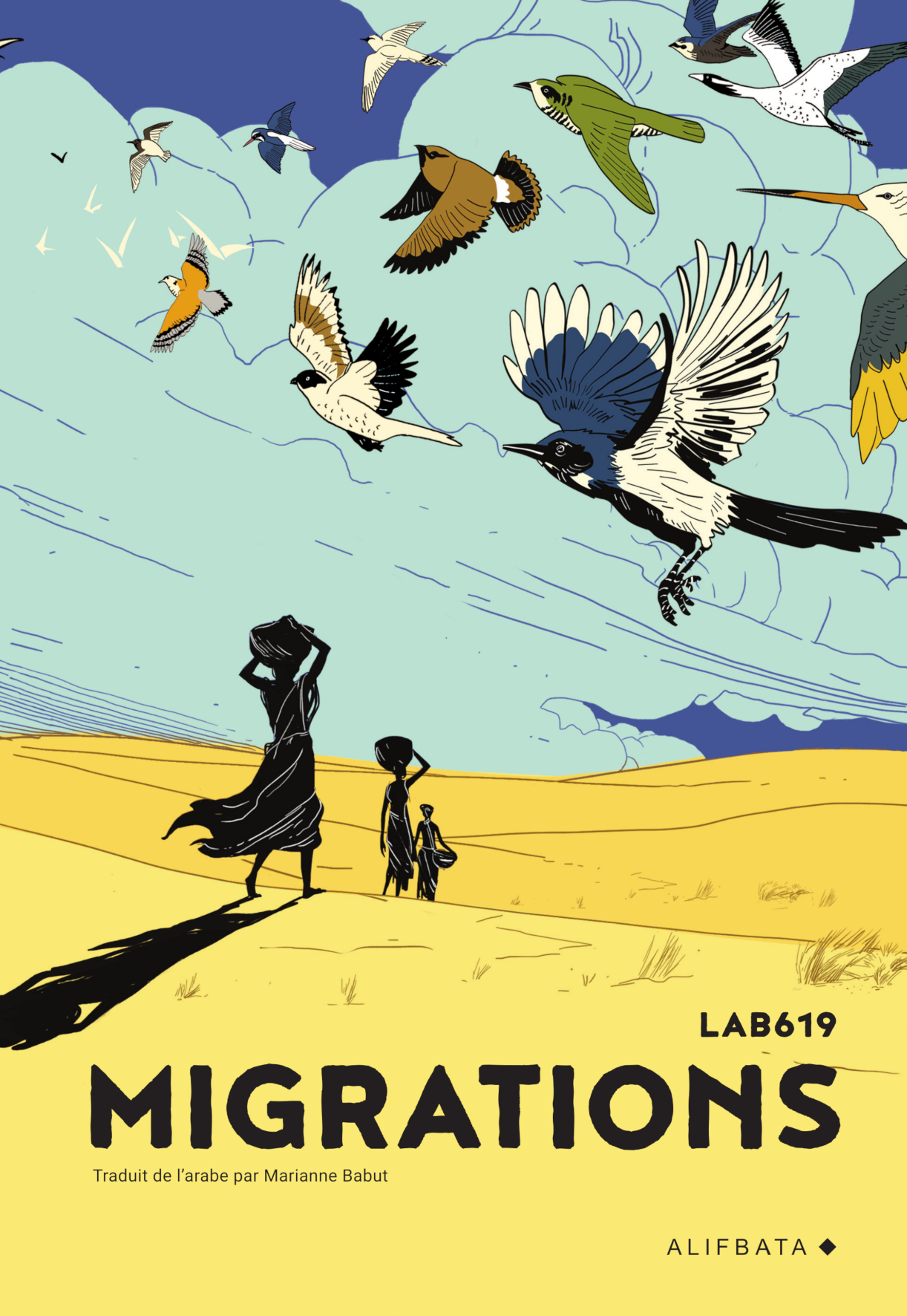 Migrations -  LAB619 - ALIFBATA