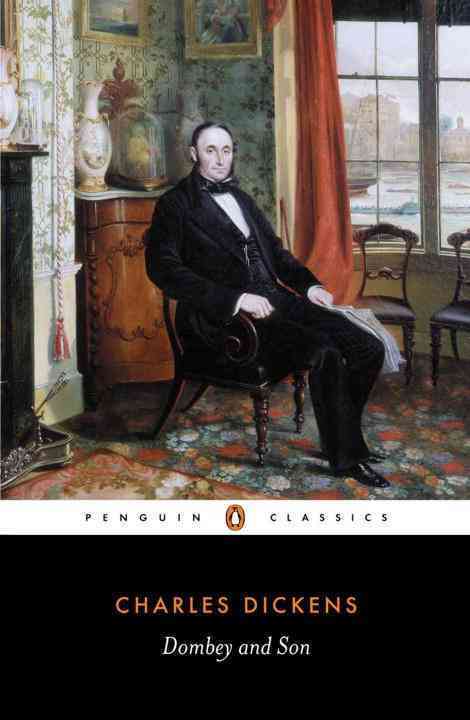 Dombey and Sons -  DICKENS, CHARLES - PENGUIN UK