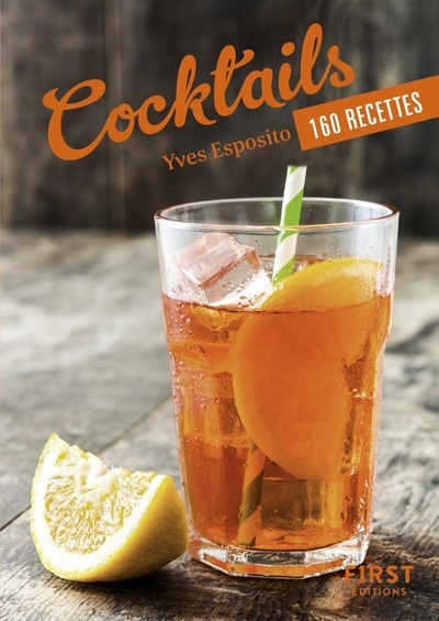 Petit livre de - Cocktails - Yves Esposito - FIRST