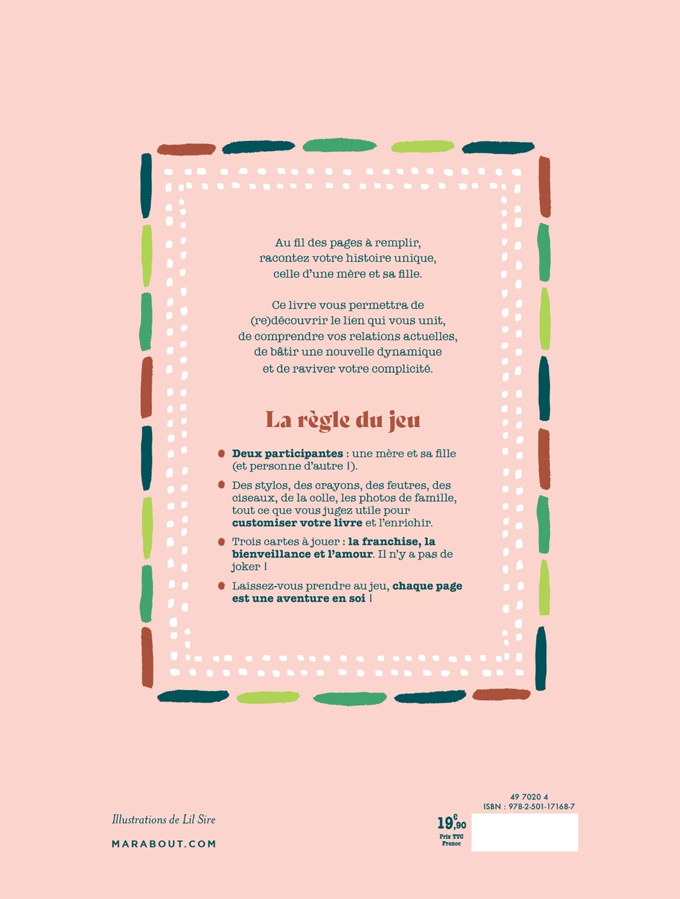 Entre mère & fille -   - MARABOUT