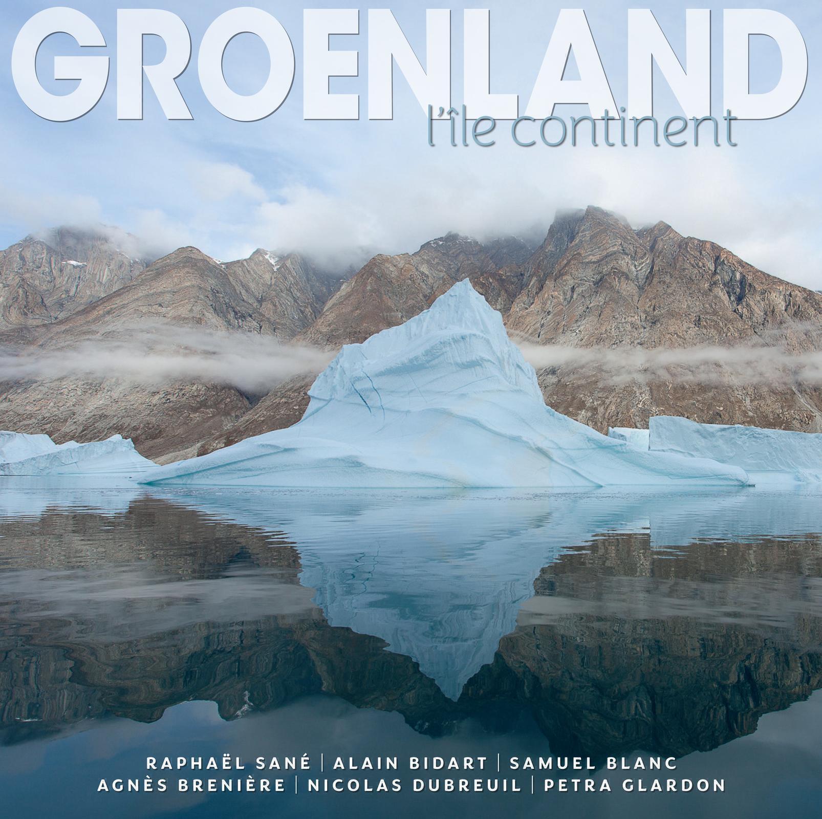 Groenland - Petra Glardon - OMNISCIENCE
