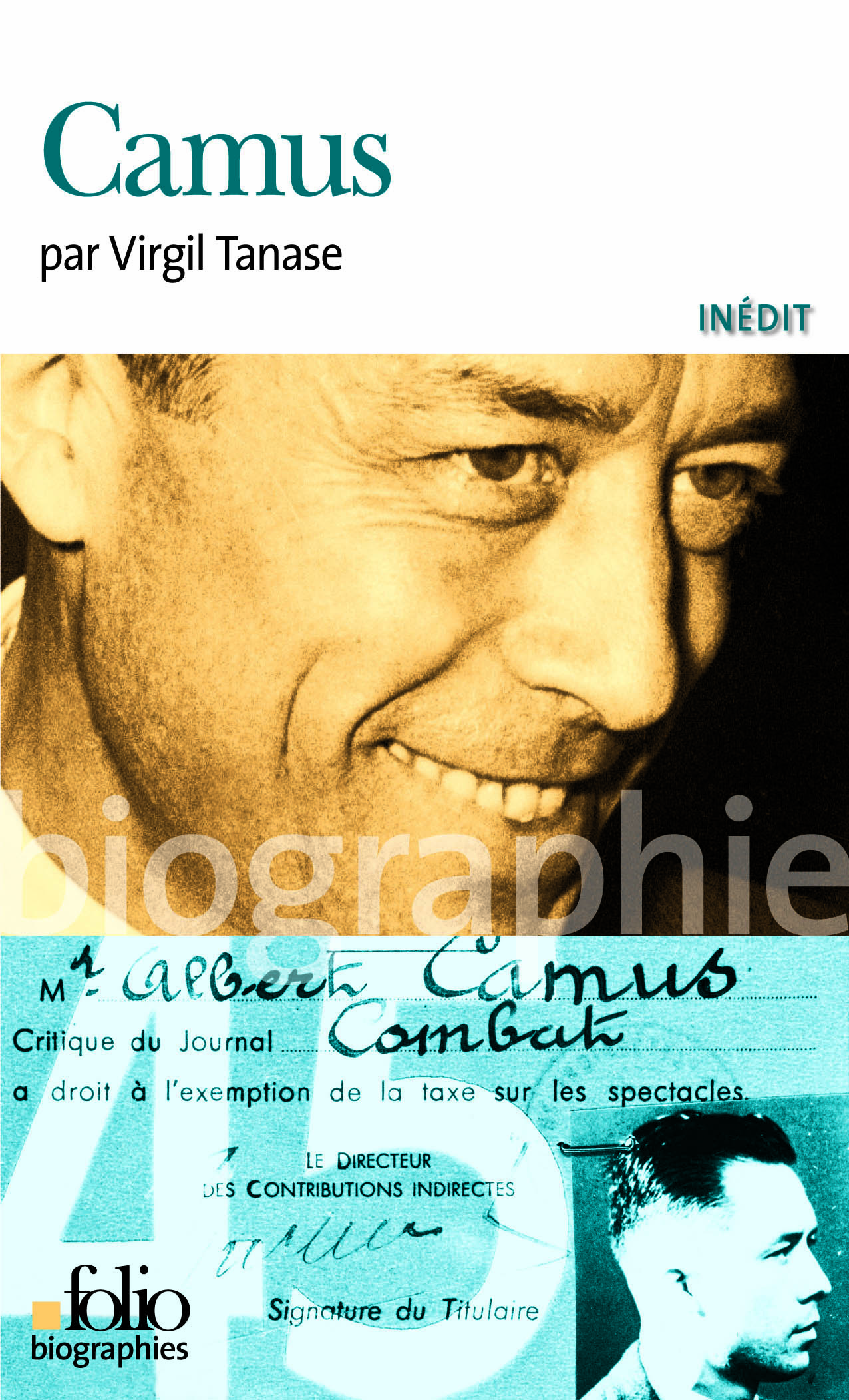 Camus - Virgil Tanase - FOLIO Camus - Virgil Tanase - FOLIO