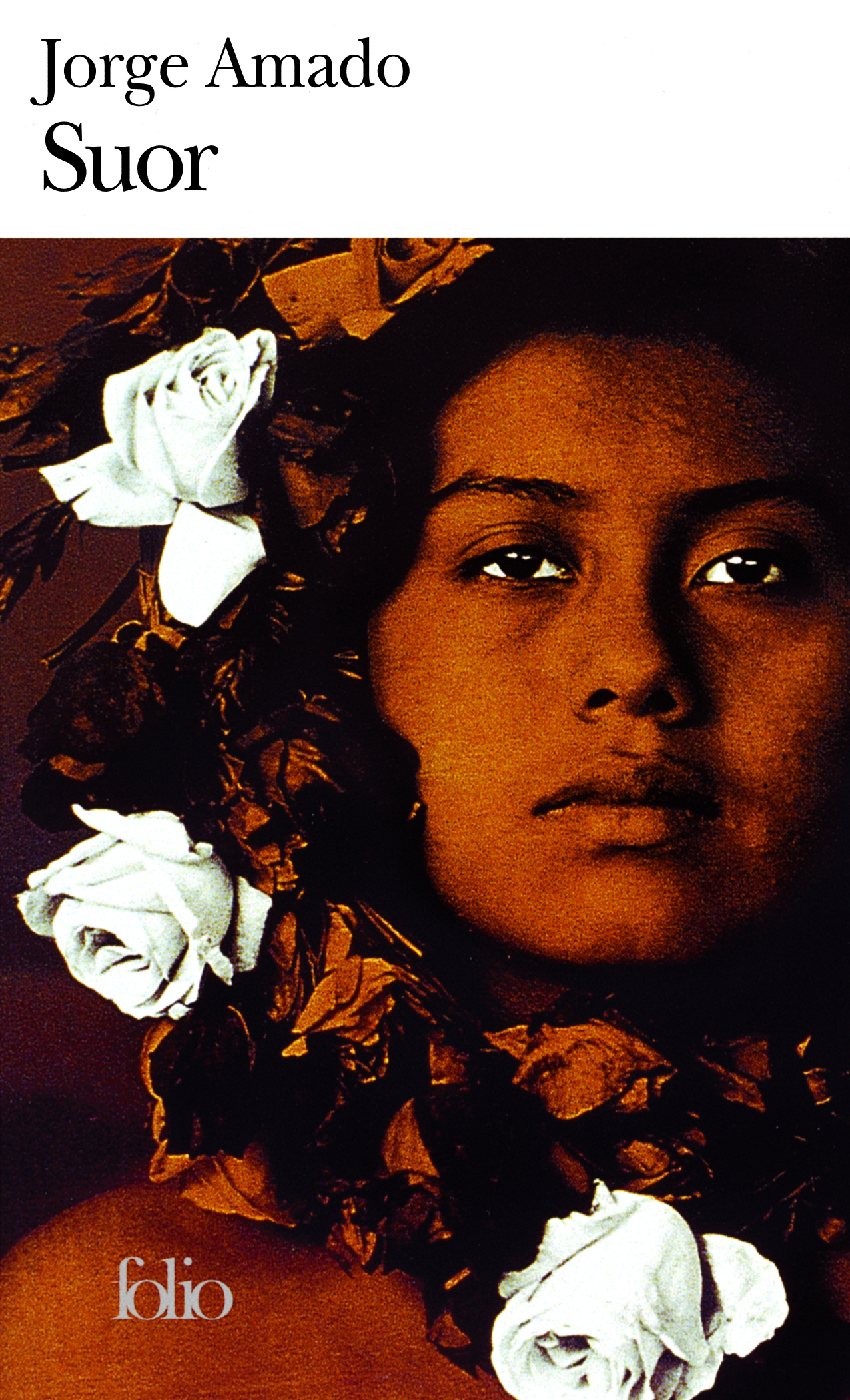 Suor - JORGE AMADO - FOLIO