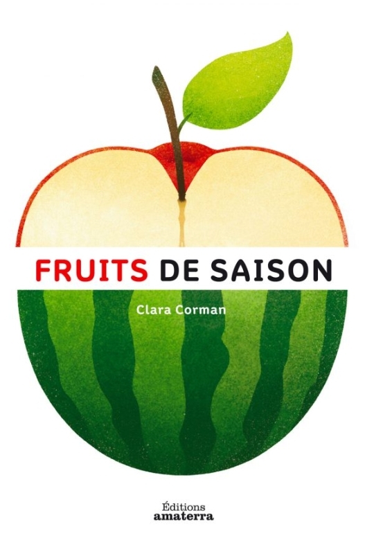 Fruits de saison - Clara Corman - AMATERRA
