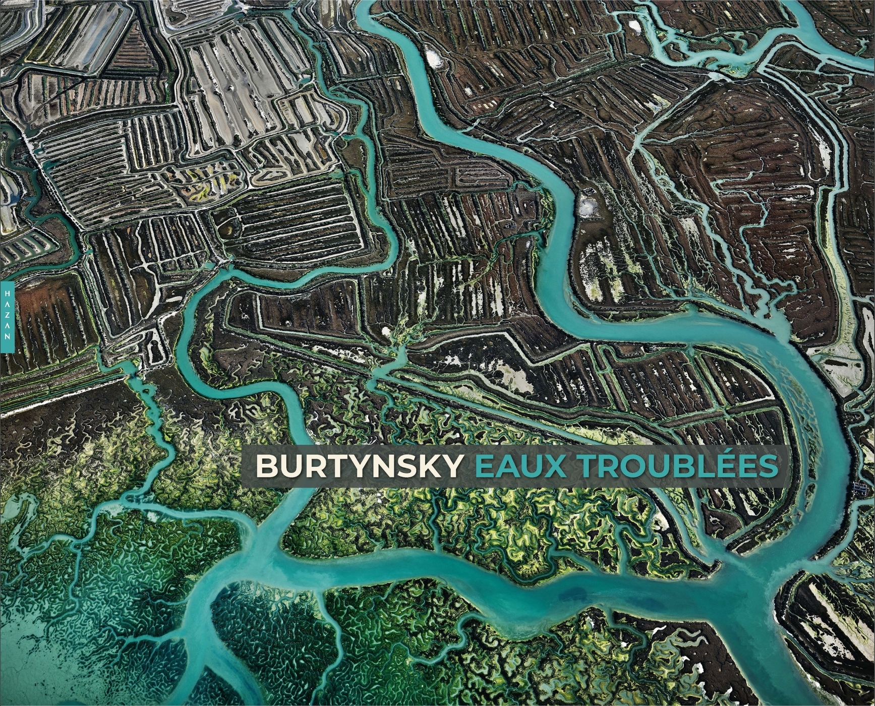 Edward Burtynsky-Eaux troublées - Enrica Viganò - HAZAN Edward Burtynsky-Eaux troublées - Enrica Viganò - HAZAN