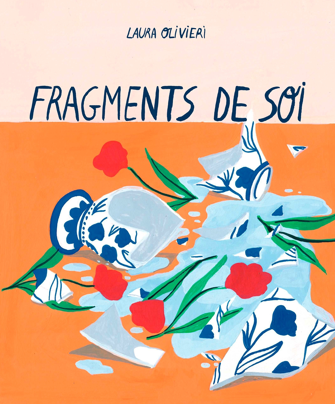 Fragments de soi - Laura Olivieri - LOTUS ELEPHANT