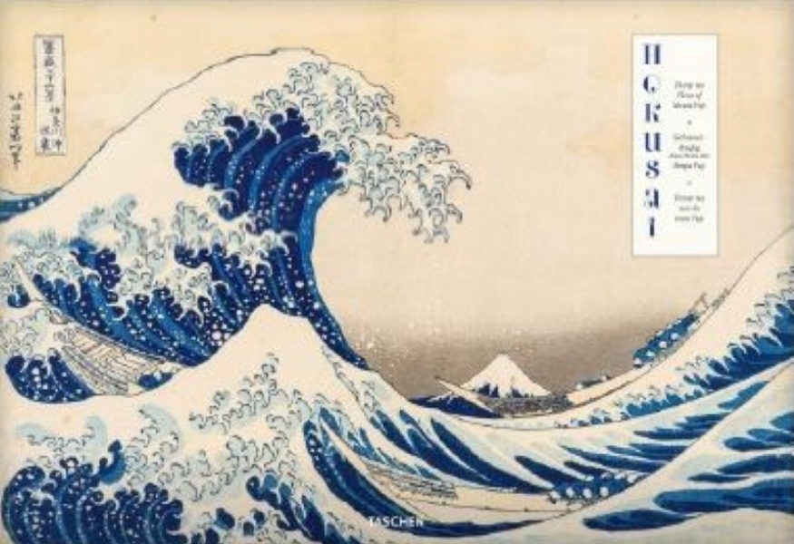 Hokusai. Thirty-six Views of Mount Fuji - Andreas Marks - TASCHEN