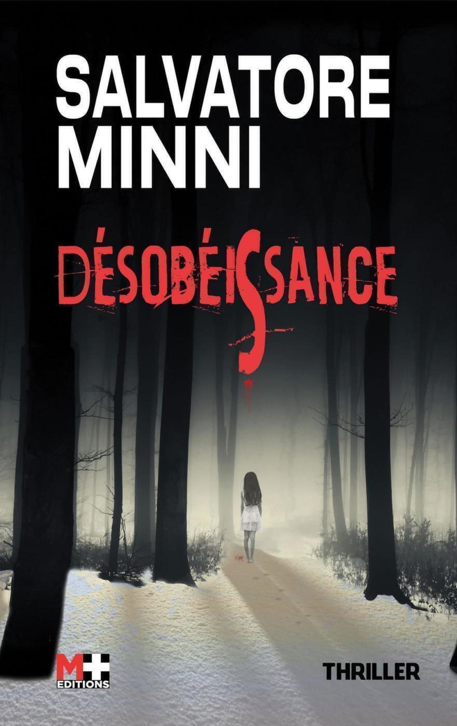 Désobéissance - Salvatore Minni - M PLUS
