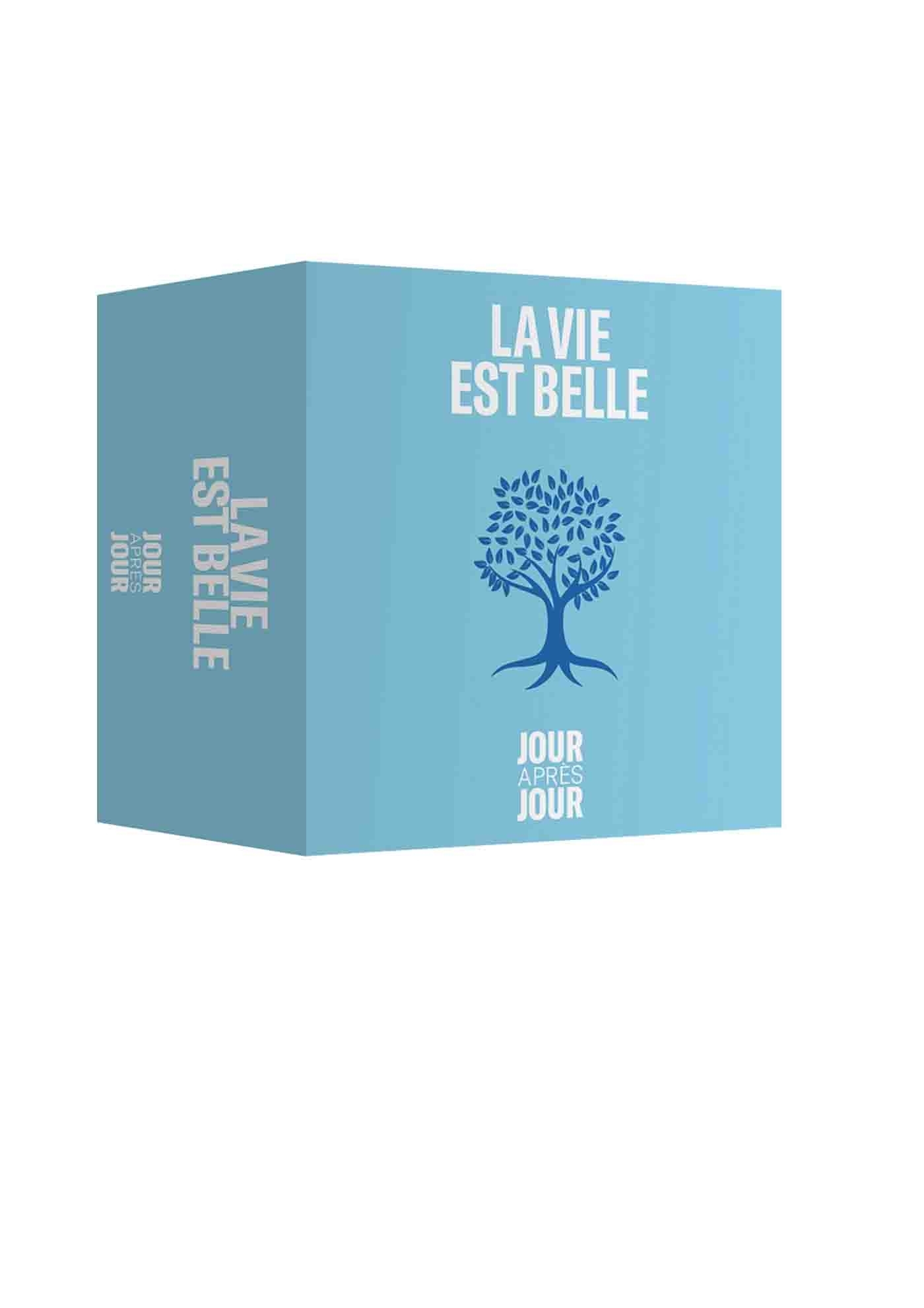 Calendrier Jour après Jour - La vie est belle - - HACHETTE PRAT Calendrier Jour après Jour - La vie est belle - - HACHETTE PRAT
