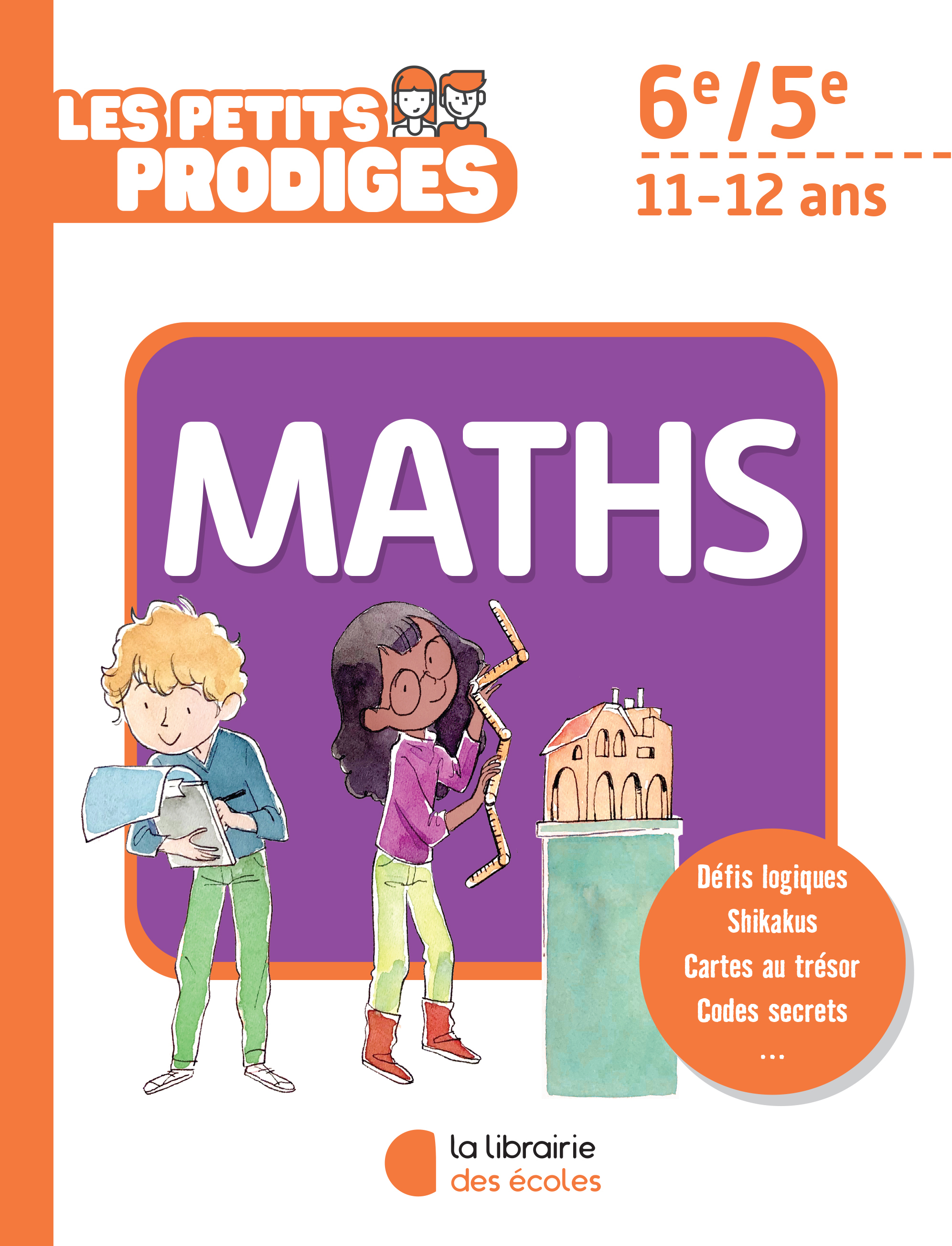 Les petits prodiges - Maths 6e/5e - Mohamed Houkari - LIB DES ECOLES Les petits prodiges - Maths 6e/5e - Mohamed Houkari - LIB DES ECOLES