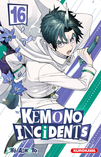Kemono Incidents - Tome 16 - Sho Aimoto, Fabien Vautrin - KUROKAWA