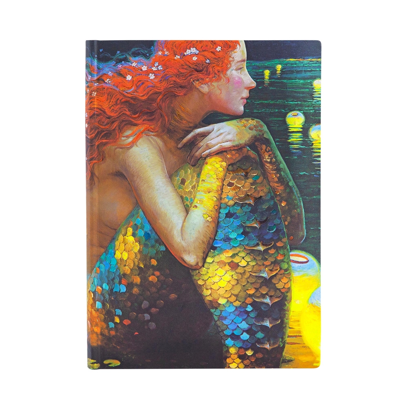 Carnet Flexis Anticipation - Midi - Ligné - 240 p. - XXX - PAPERBLANKS