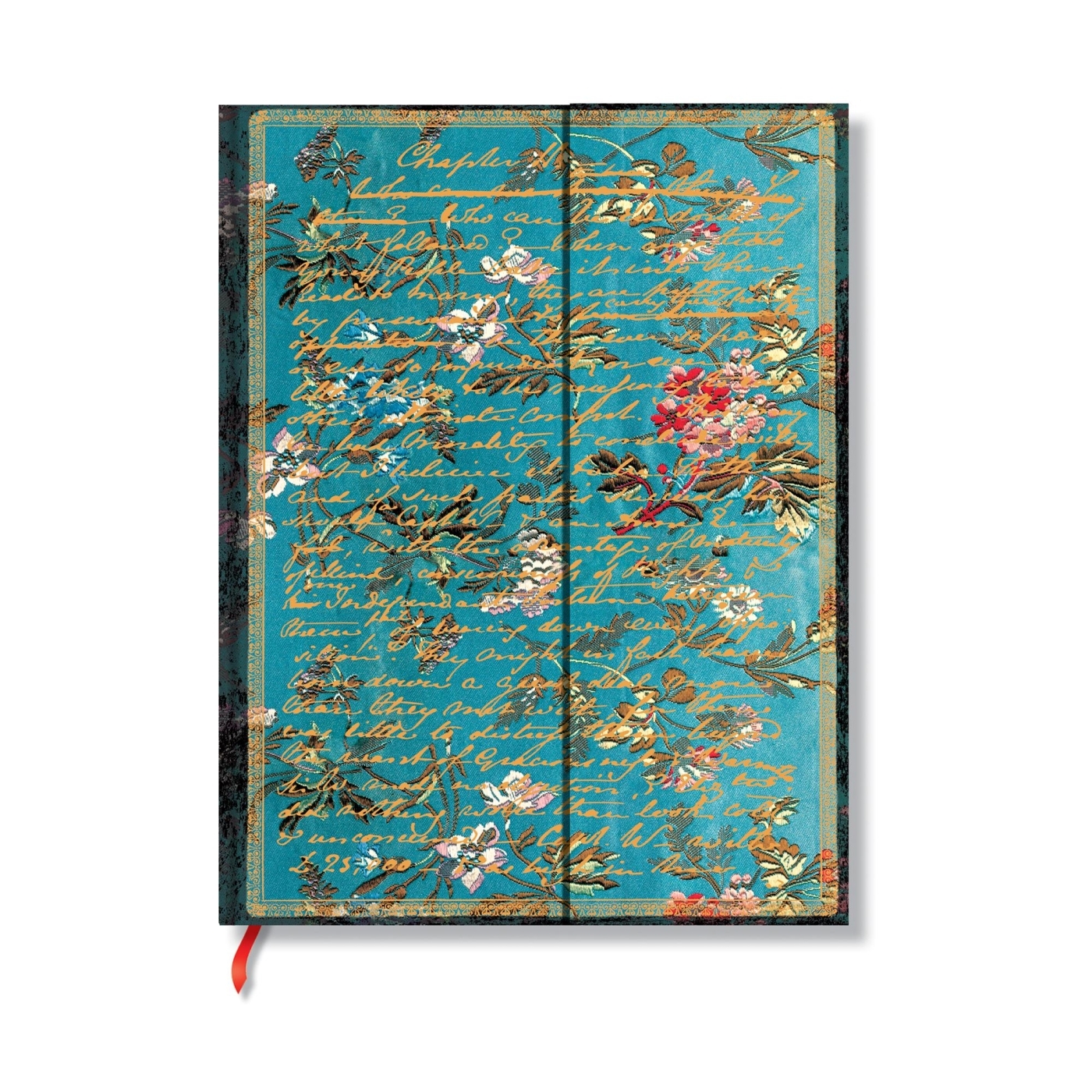 Carnet PB Collection Les Manuscrits Estampes Jane Austen, Persuasion Midi LIG. 144pg. -  - PAPERBLANKS
