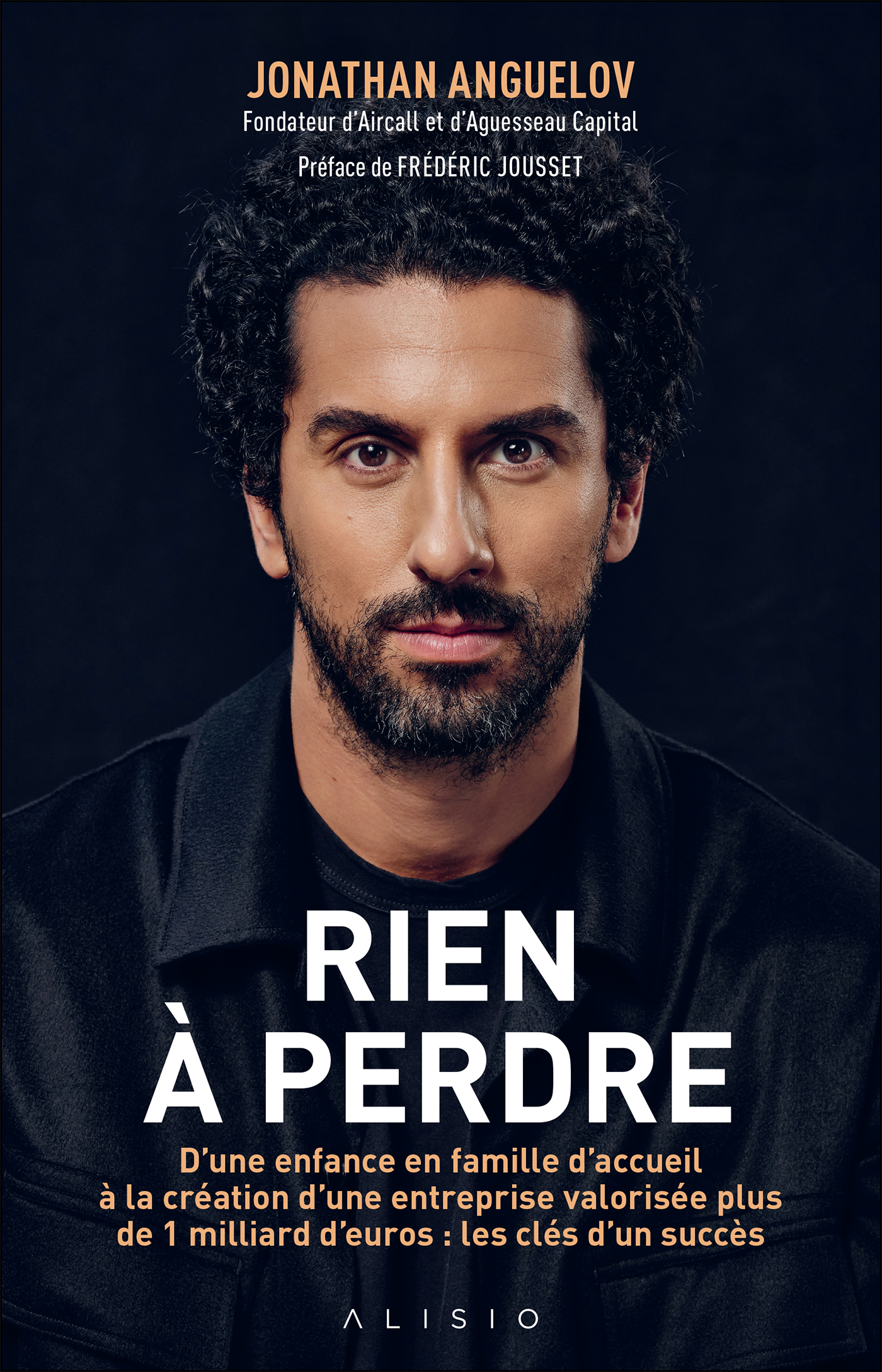 Rien à perdre - Jonathan Anguelov, Jonathan Anguelov - ALISIO Rien à perdre - Jonathan Anguelov, Jonathan Anguelov - ALISIO