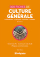 300 fiches de culture générale -  Collectif, Meir MASRI - STUDYRAMA