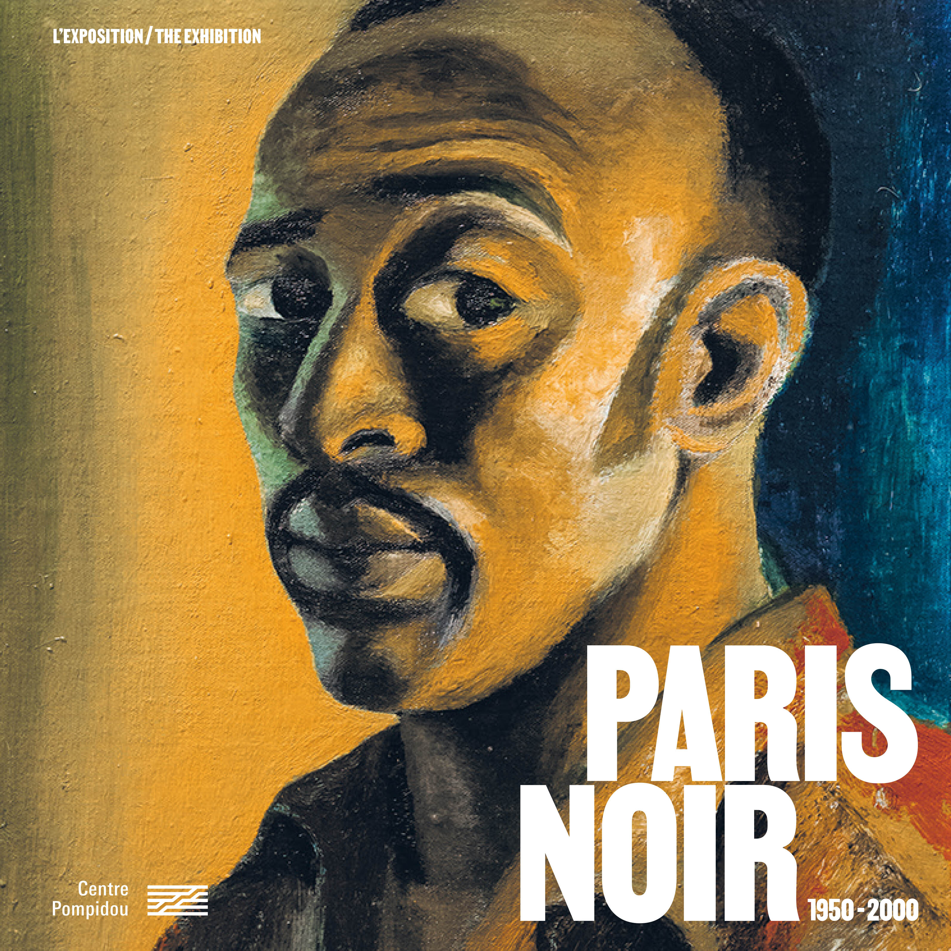 Paris noir - album de l'exposition -  Bernard aurelien/chauvelot laure/siguier marie,  Bernard aurelien/chauvelot laure/siguier marie - CENTRE POMPIDOU