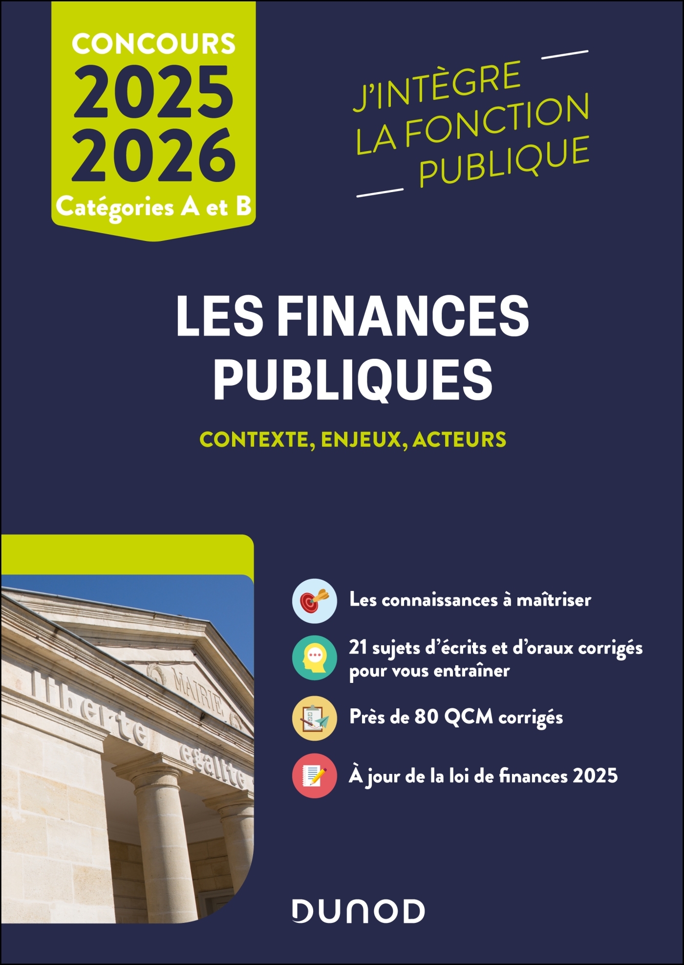 Les finances publiques 2025-2026 - Philippe Boucheix, Philippe Boucheix - DUNOD